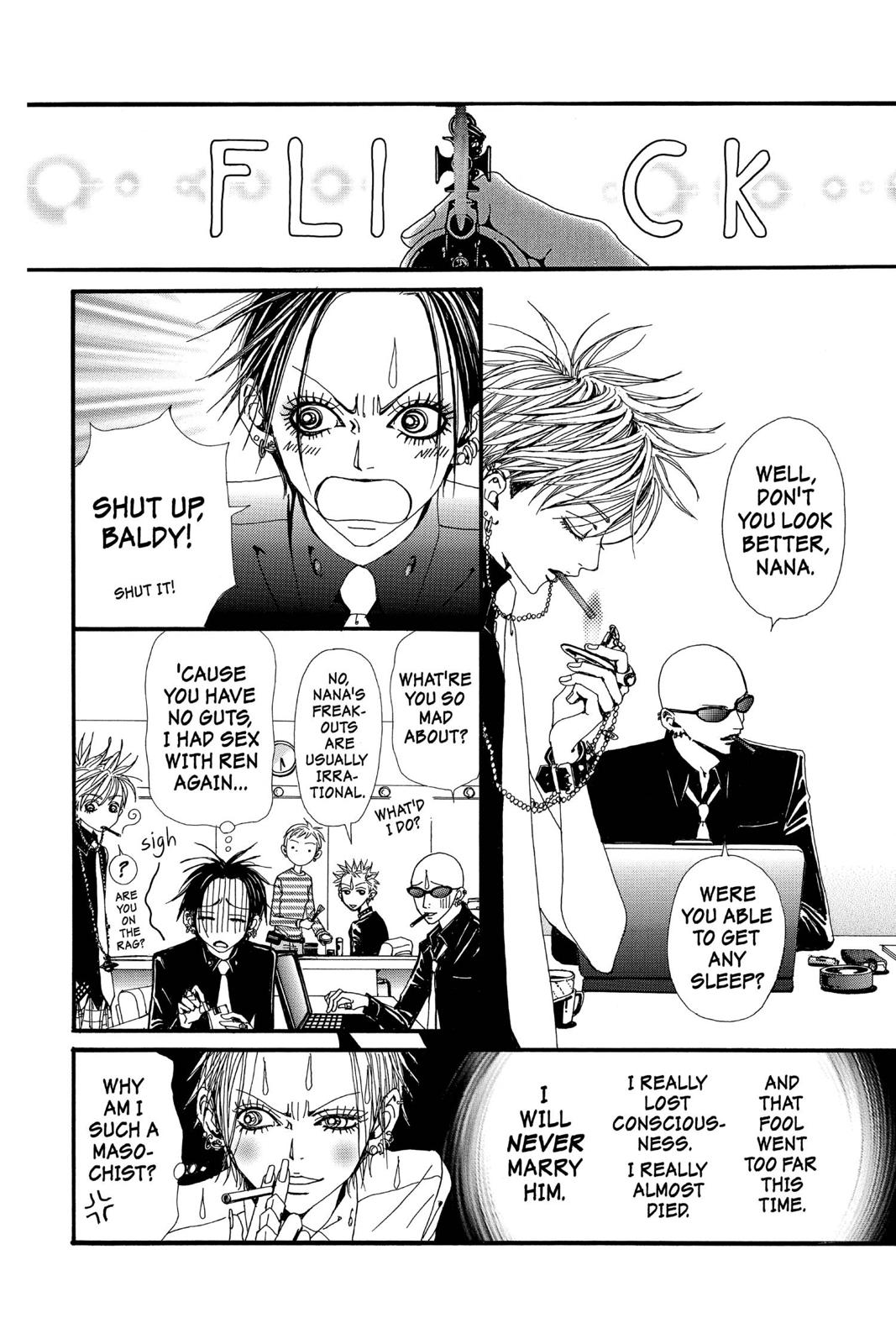 Read Nana Manga Online