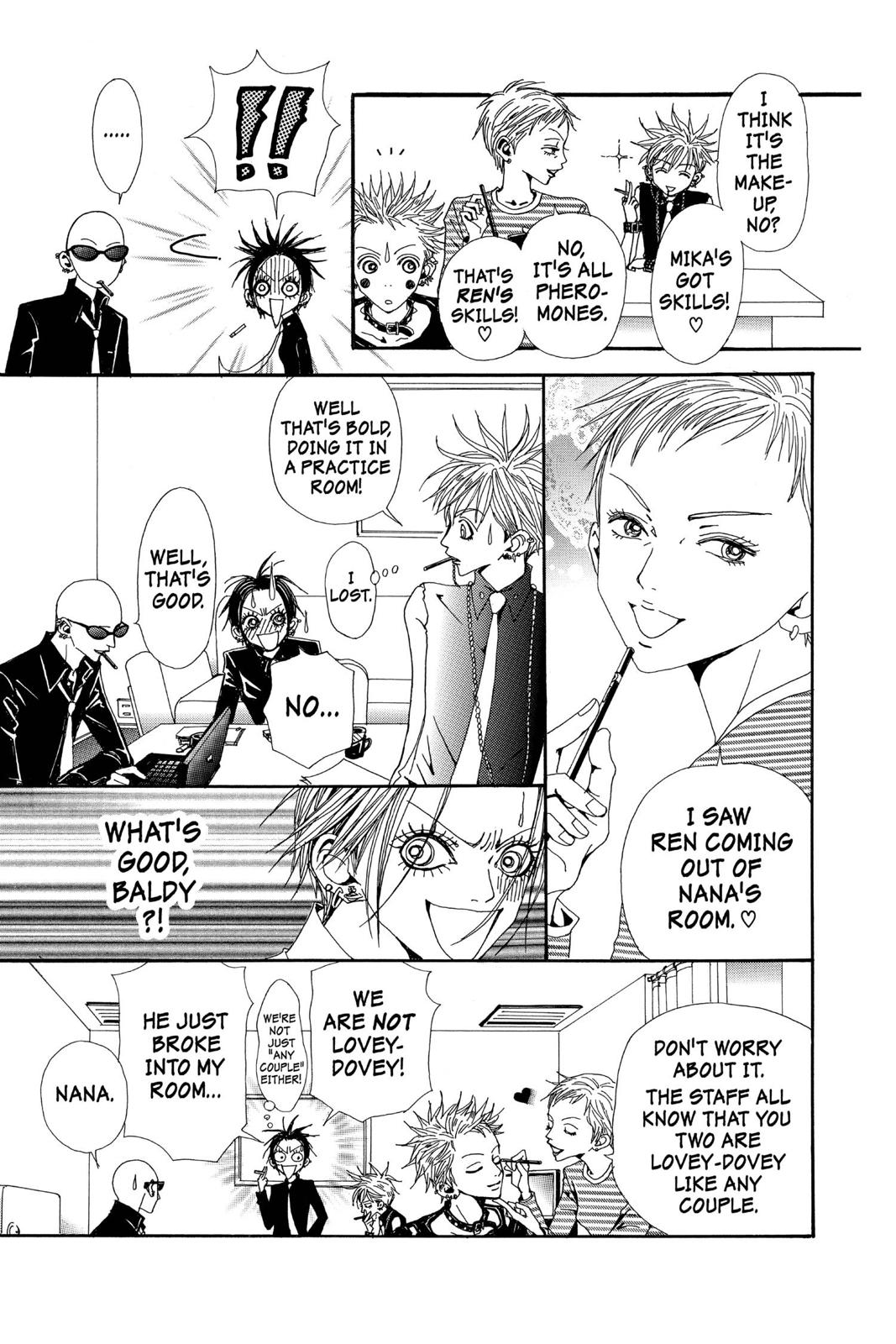 Read Nana Manga Online