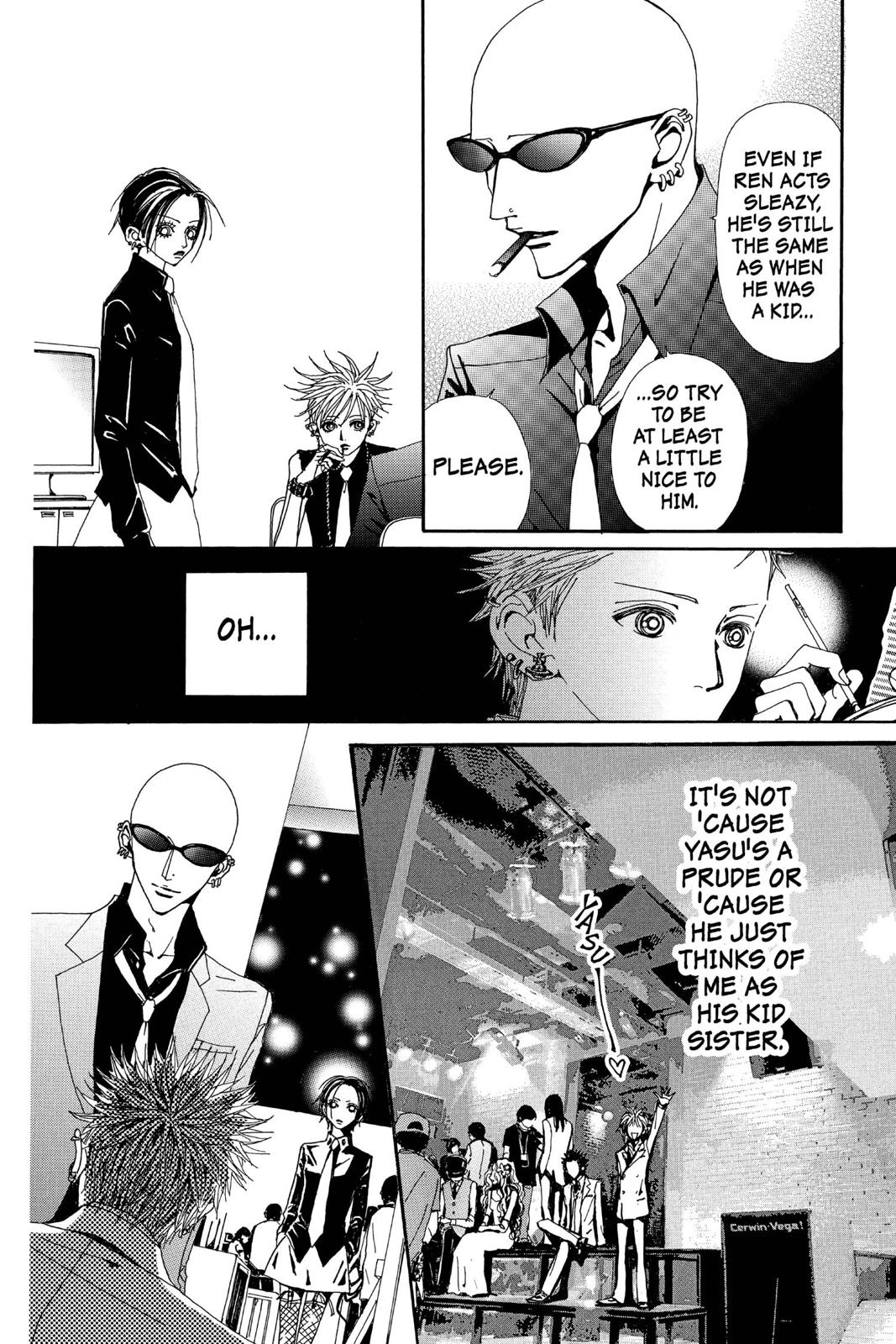 Read Nana Manga Online