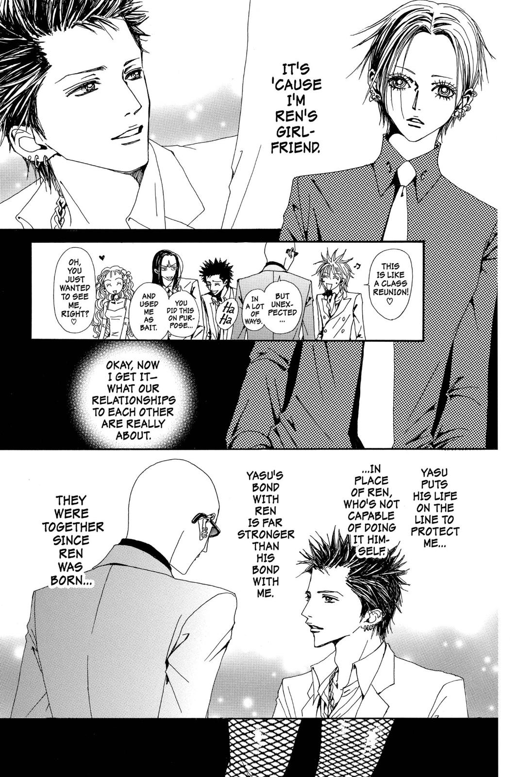 Read Nana Manga Online