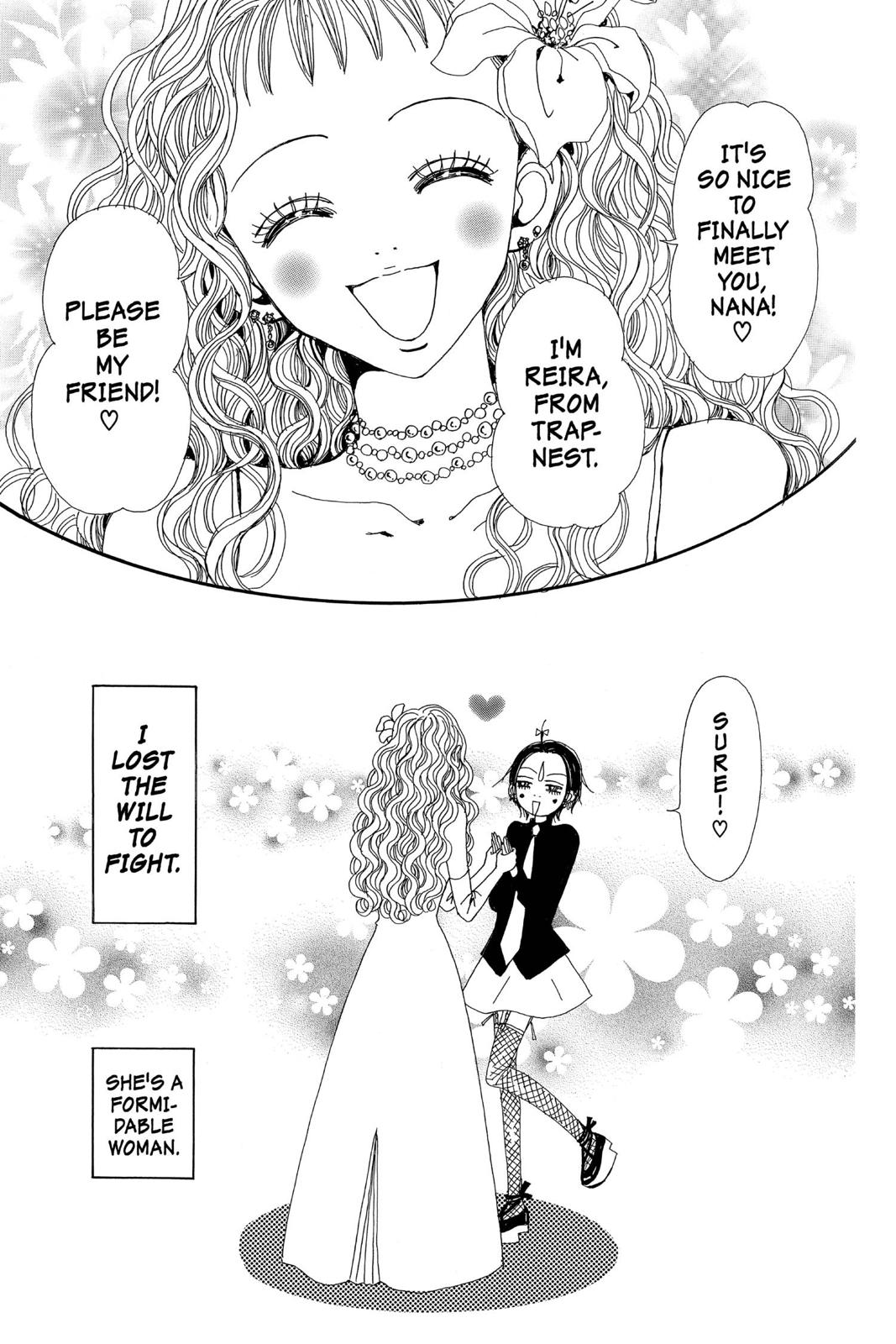 Read Nana Manga Online