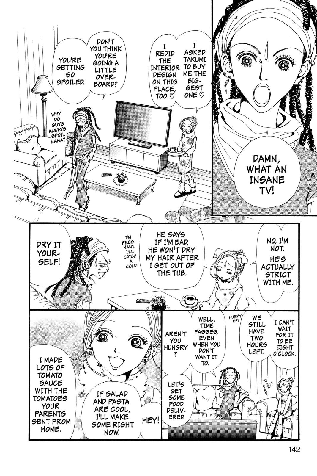 Read Nana Manga Online