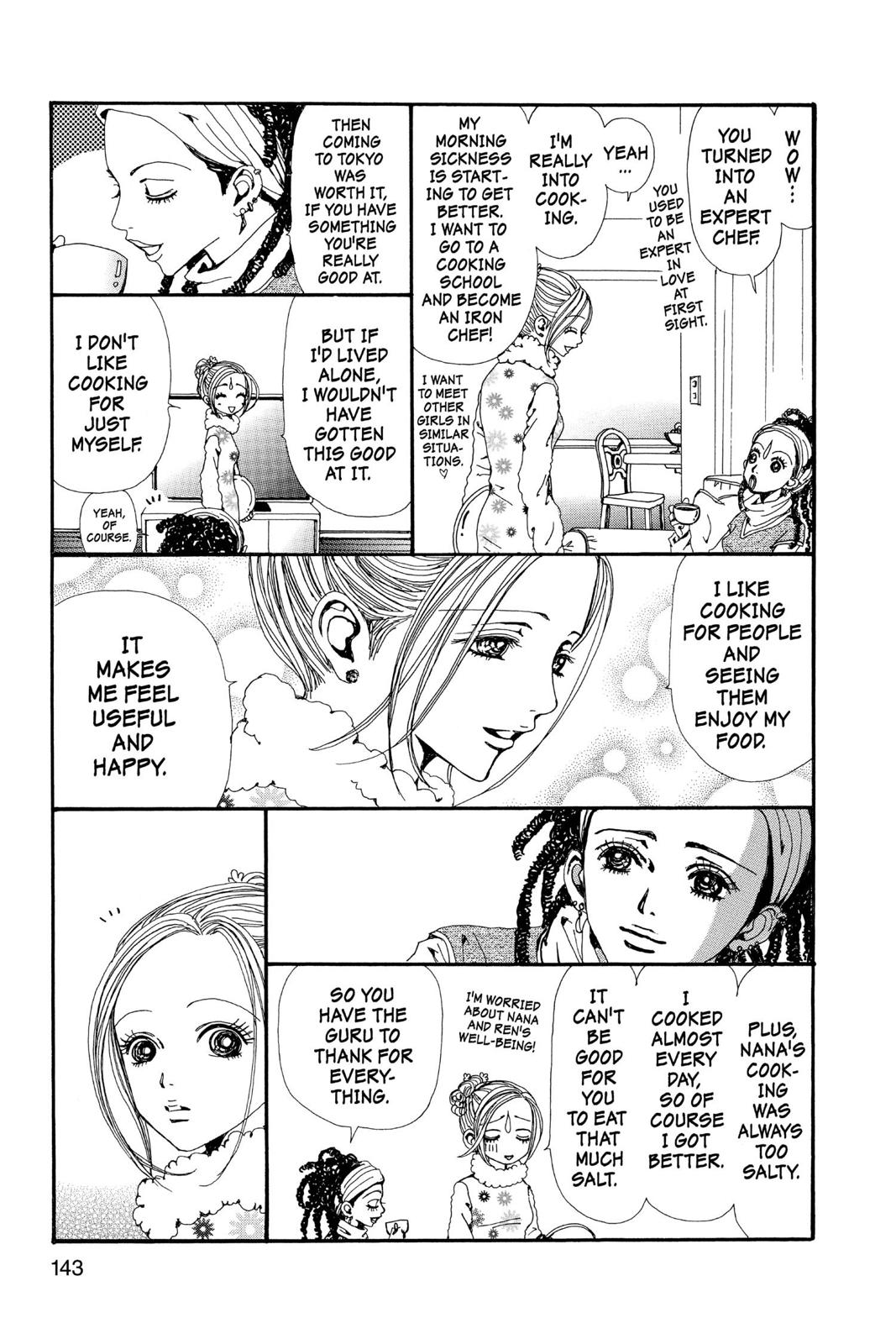 Read Nana Manga Online