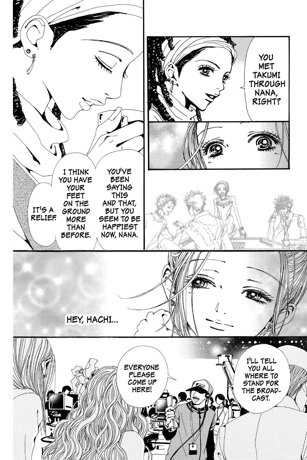 Read Nana Manga Online