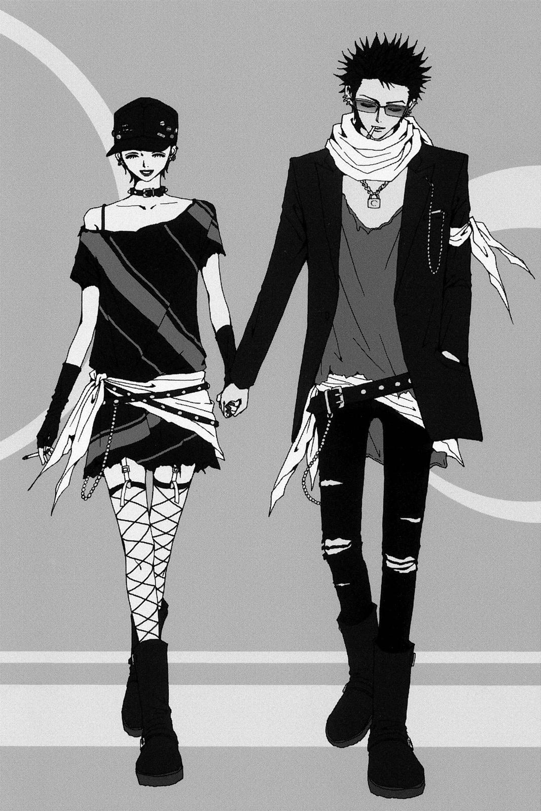 Read Nana Manga Online