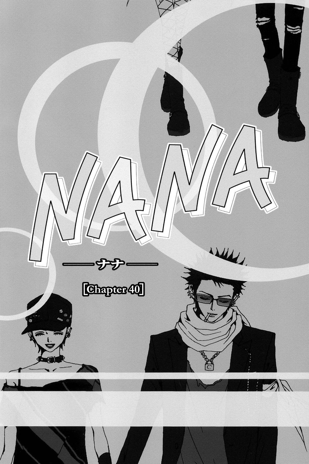 Read Nana Manga Online