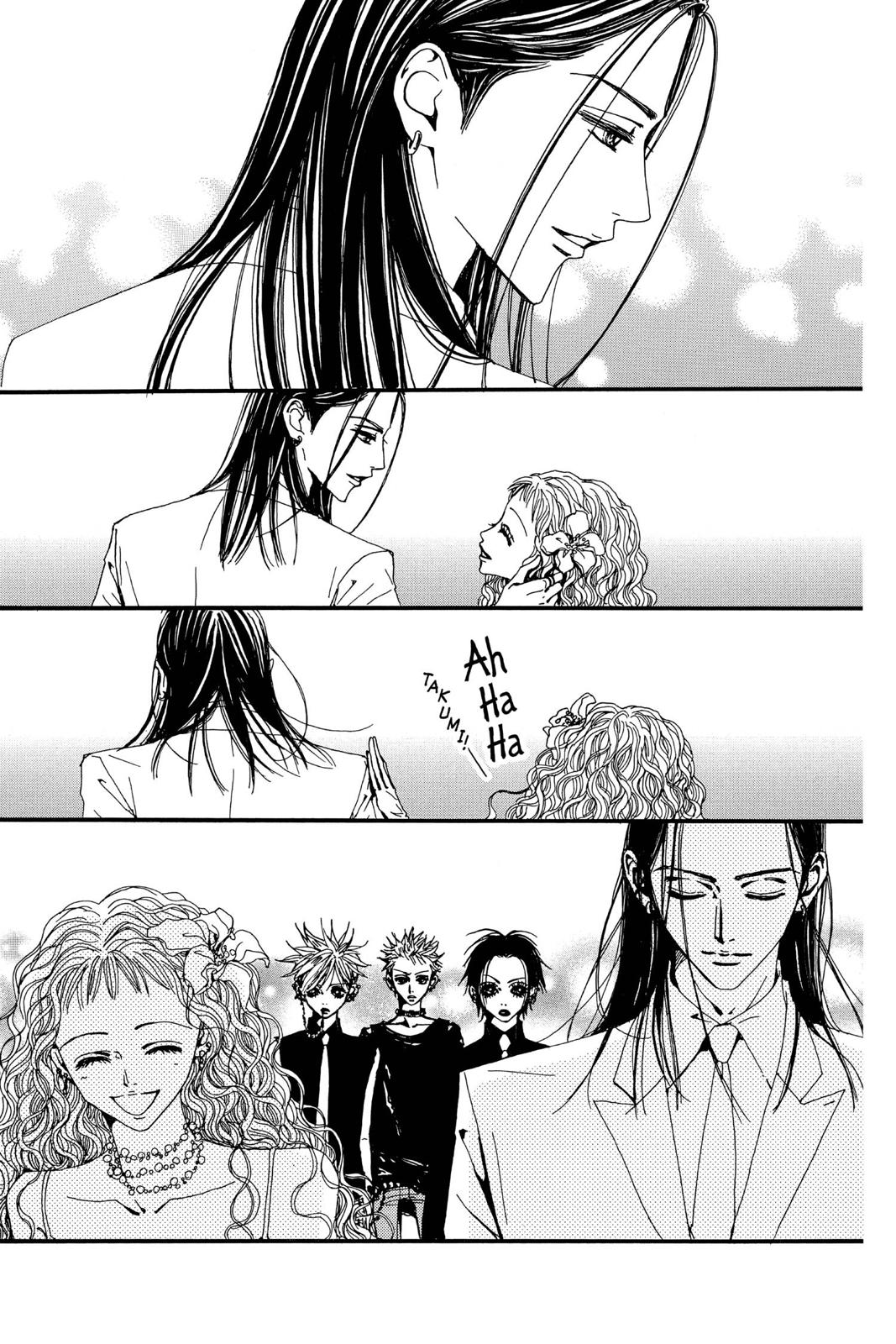 Read Nana Manga Online