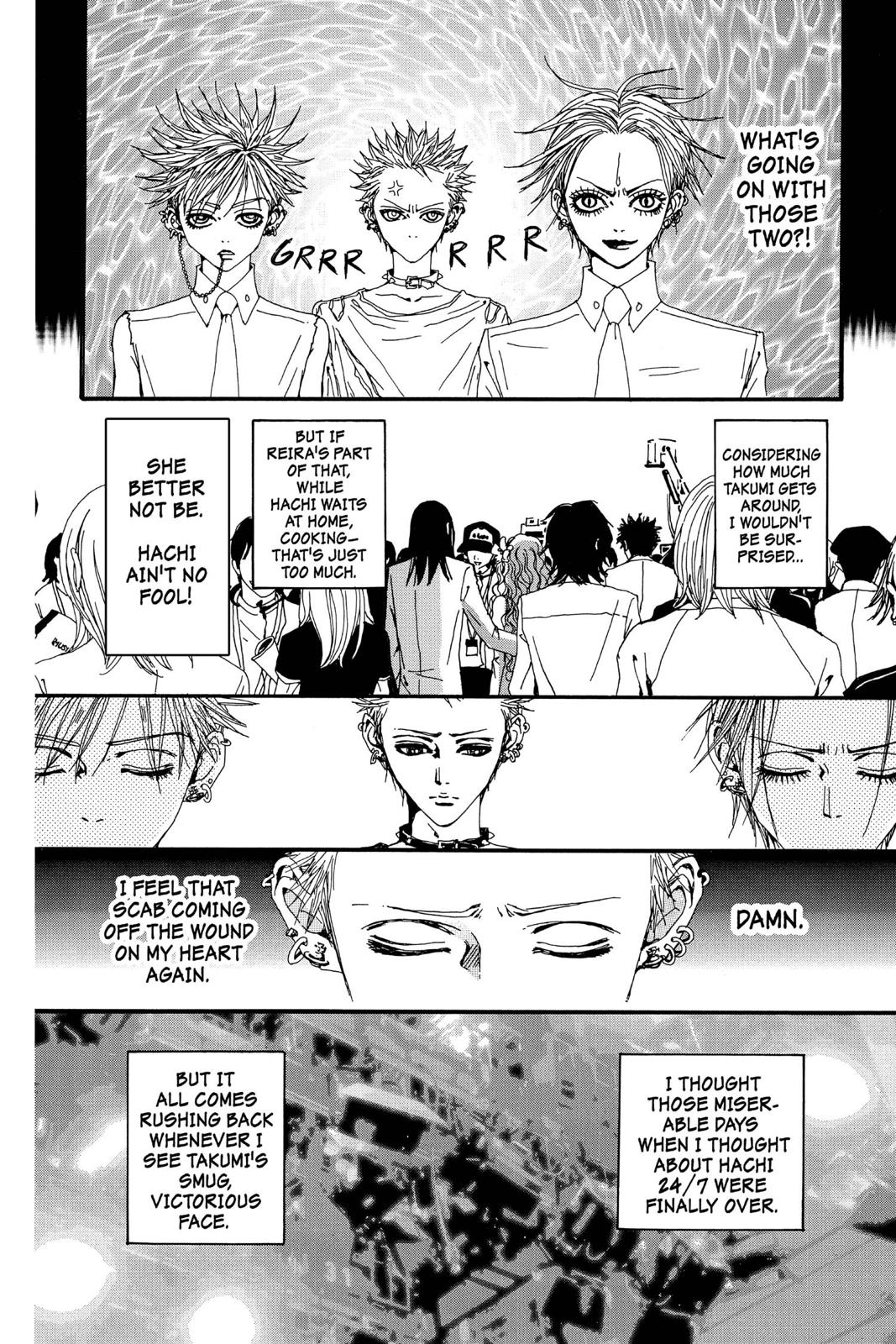 Read Nana Manga Online