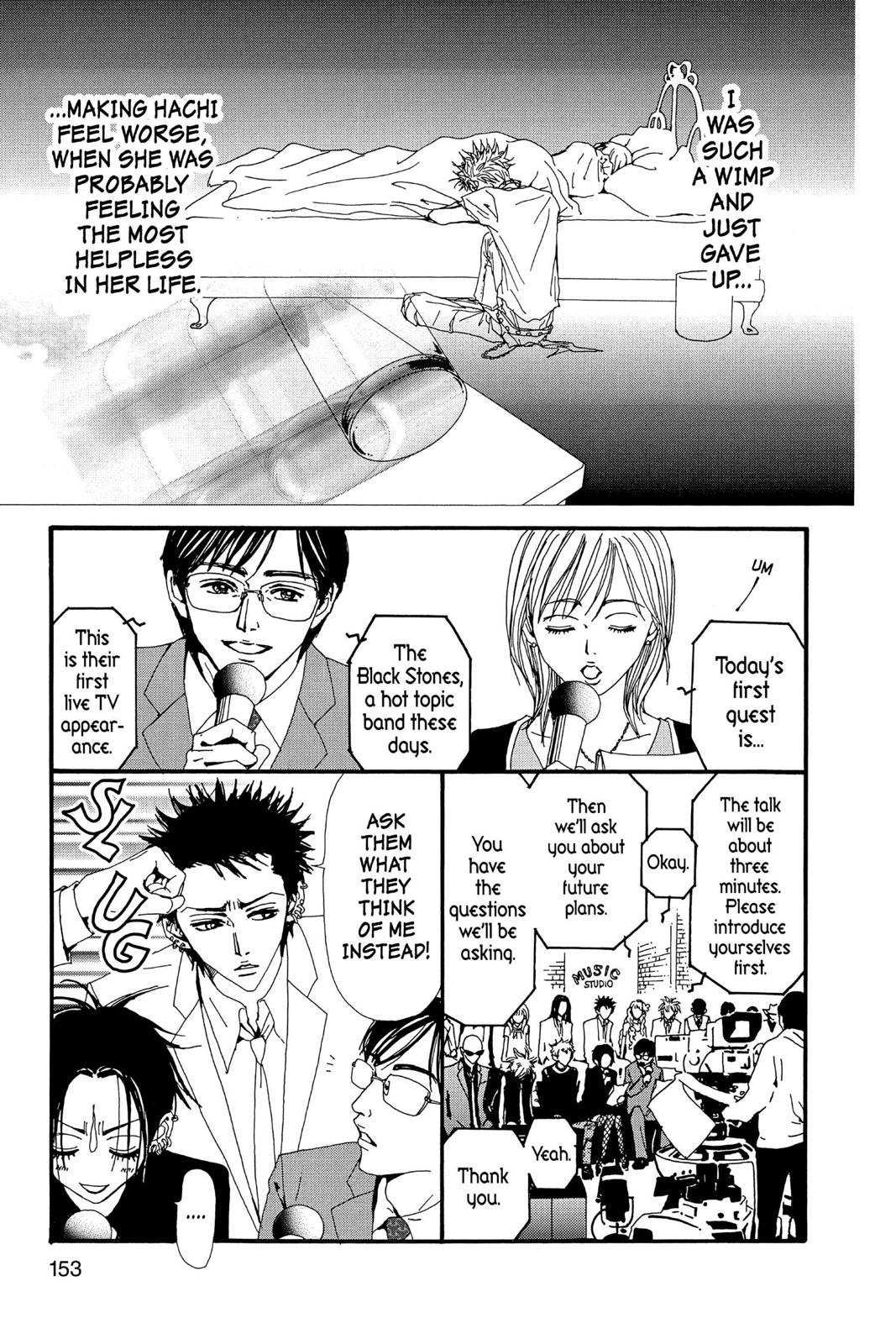 Read Nana Manga Online