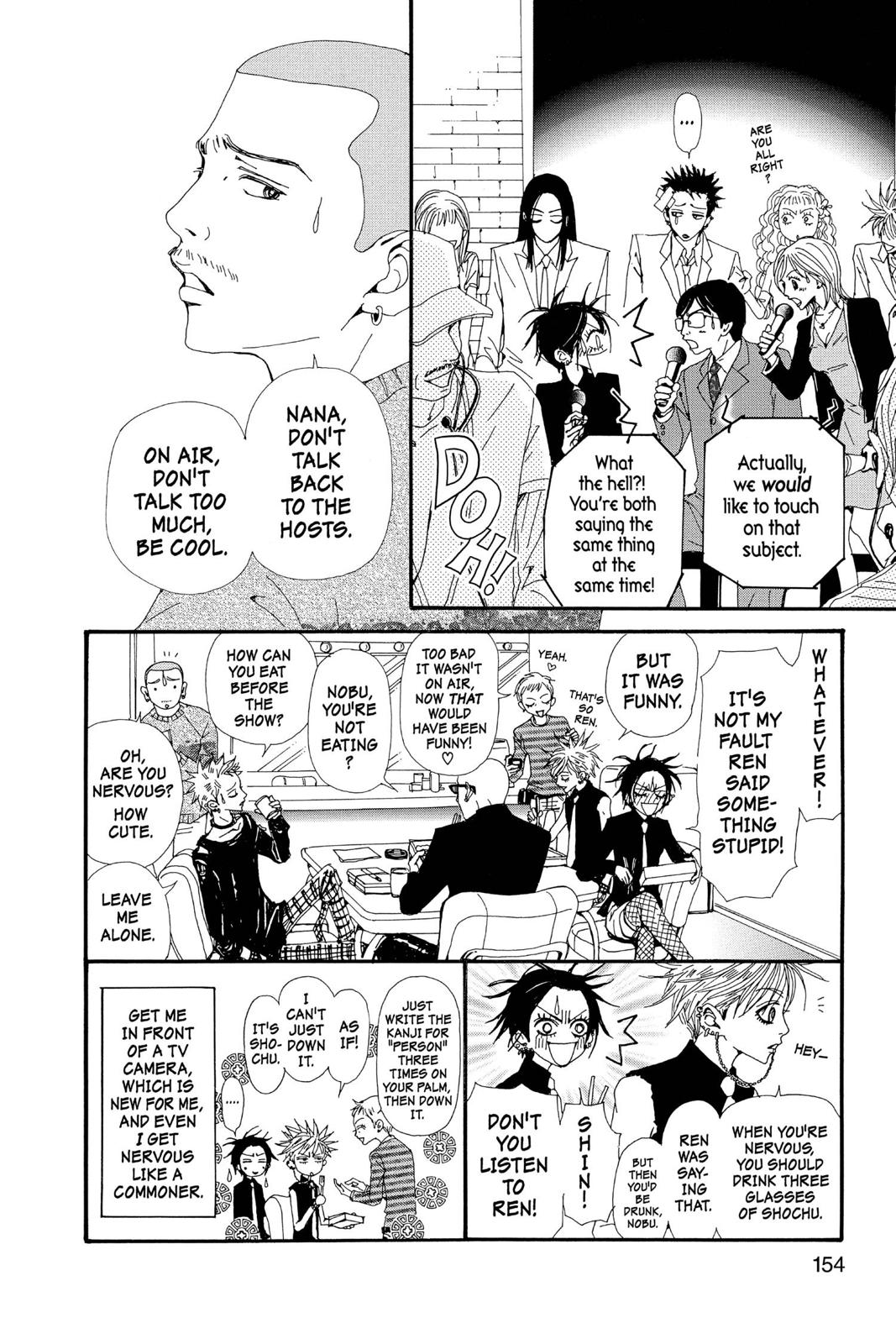 Read Nana Manga Online