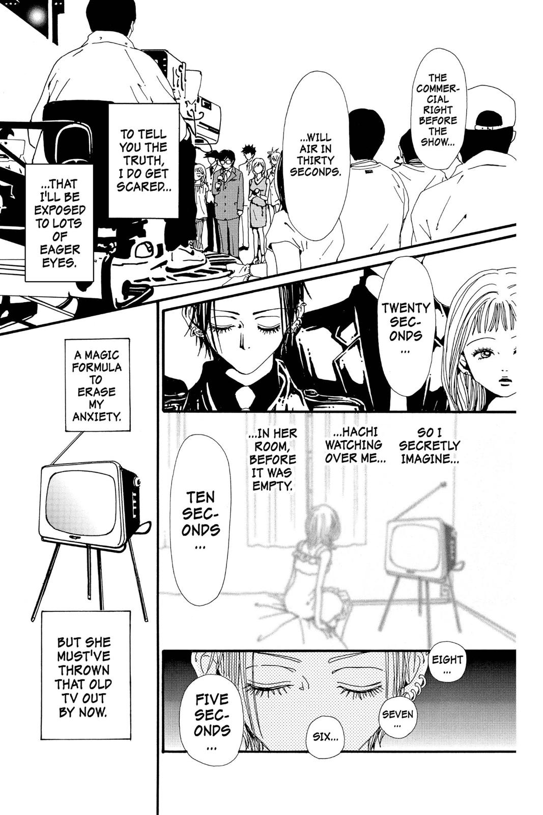 Read Nana Manga Online