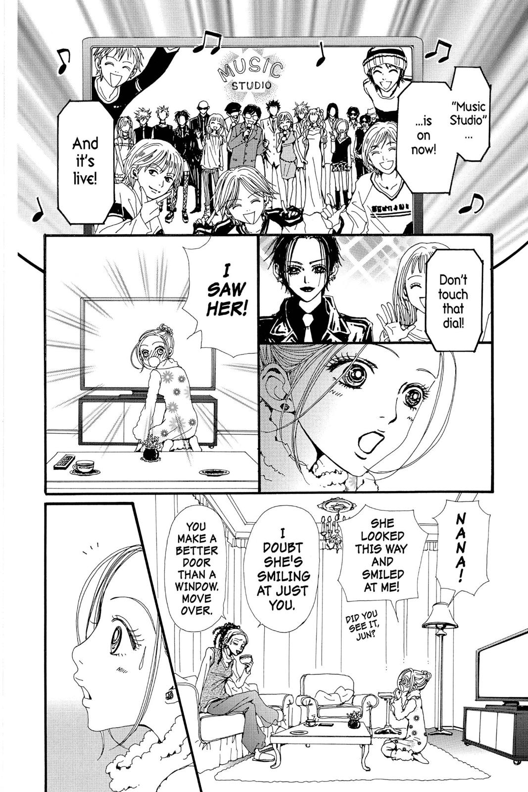 Read Nana Manga Online