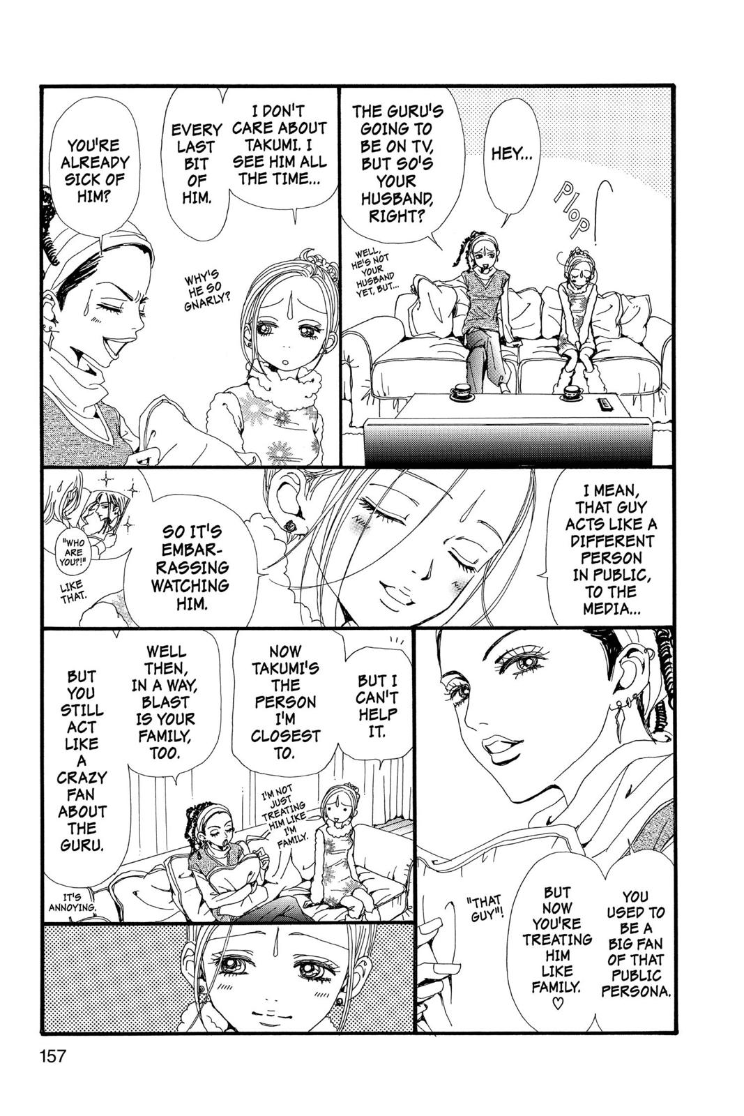 Read Nana Manga Online