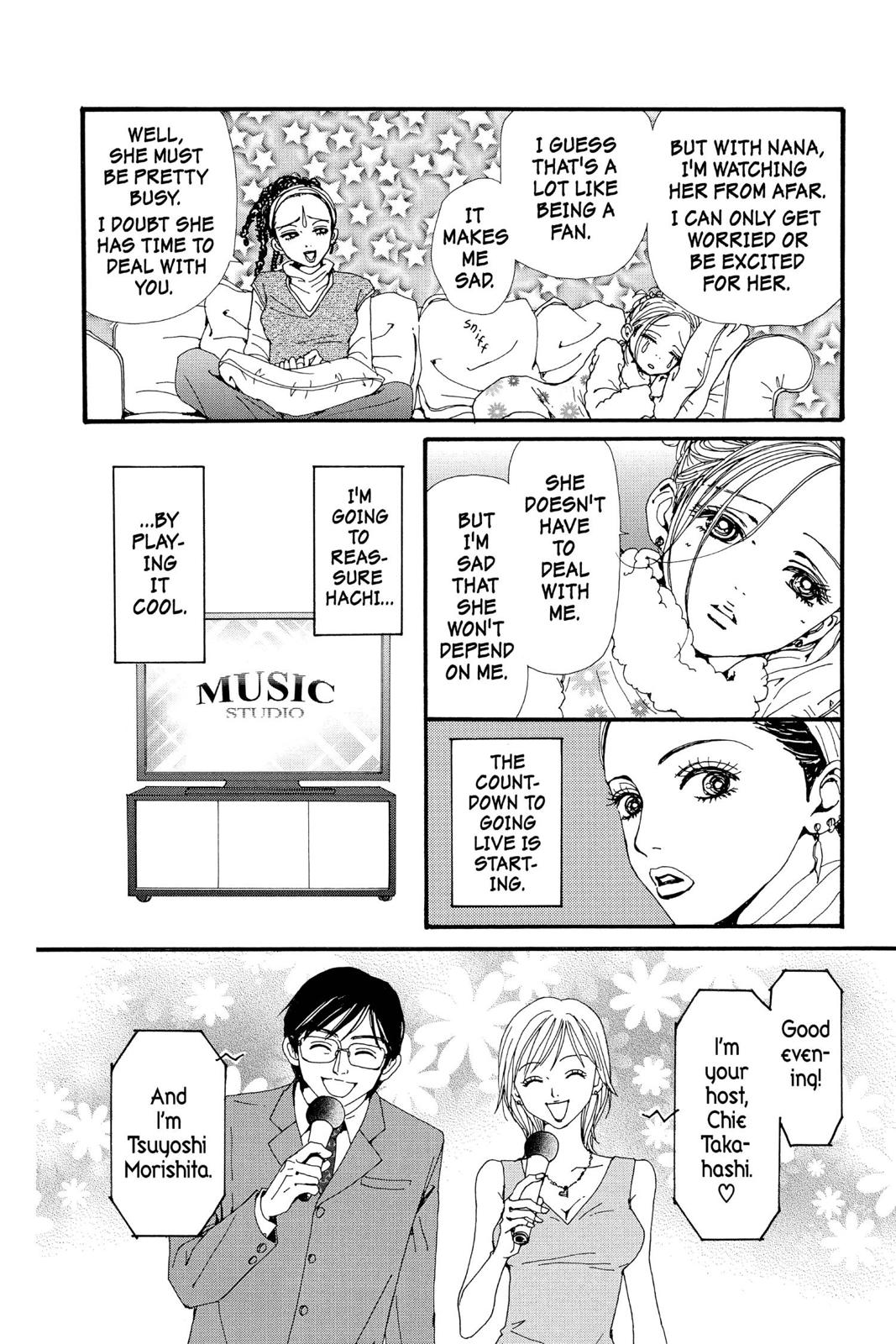 Read Nana Manga Online