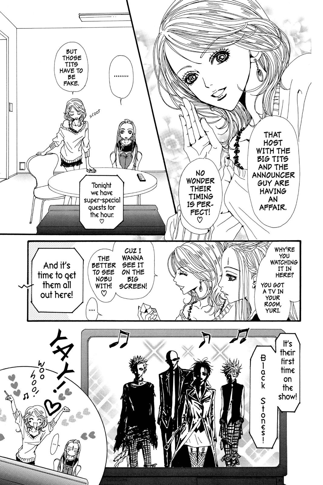 Read Nana Manga Online