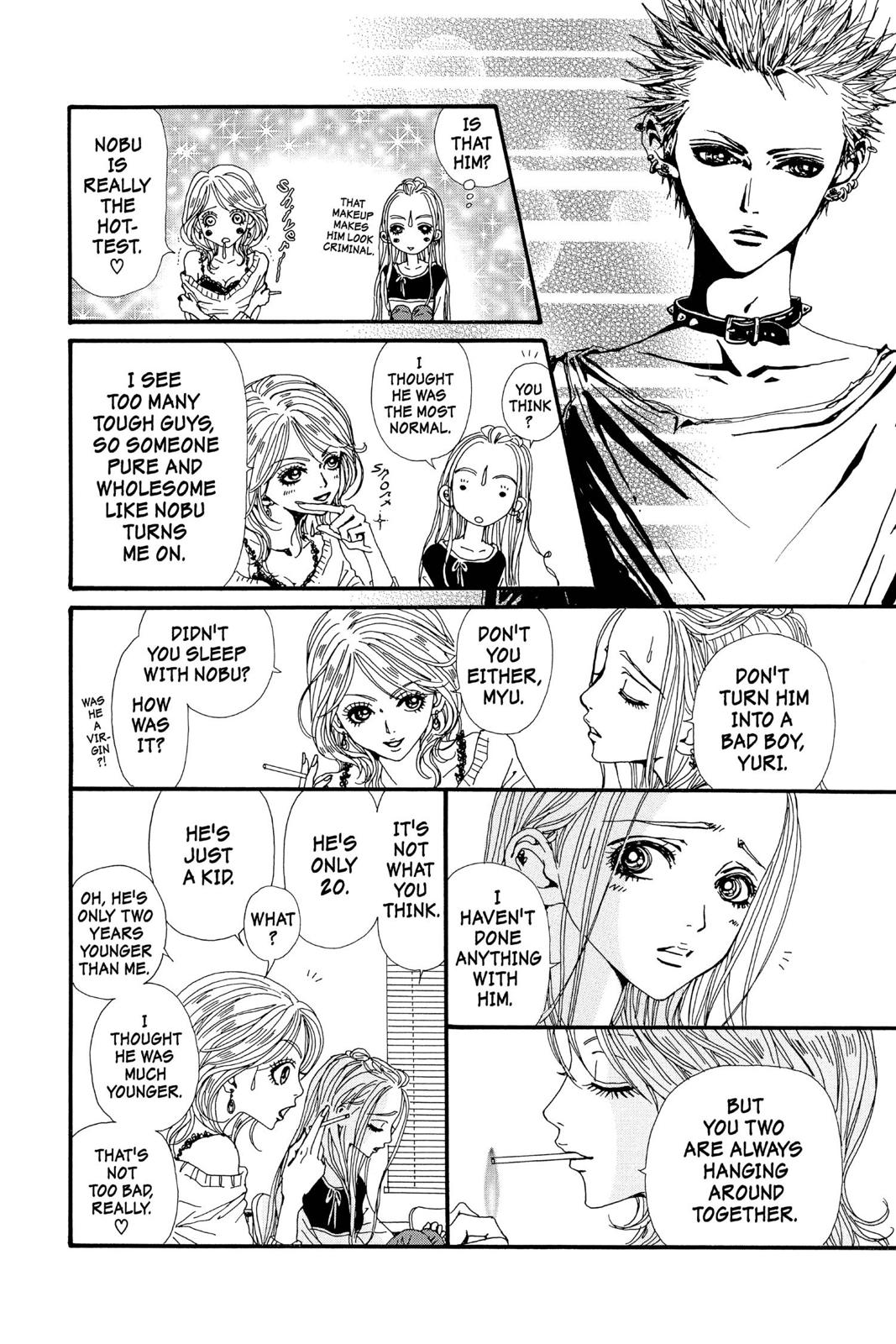 Read Nana Manga Online