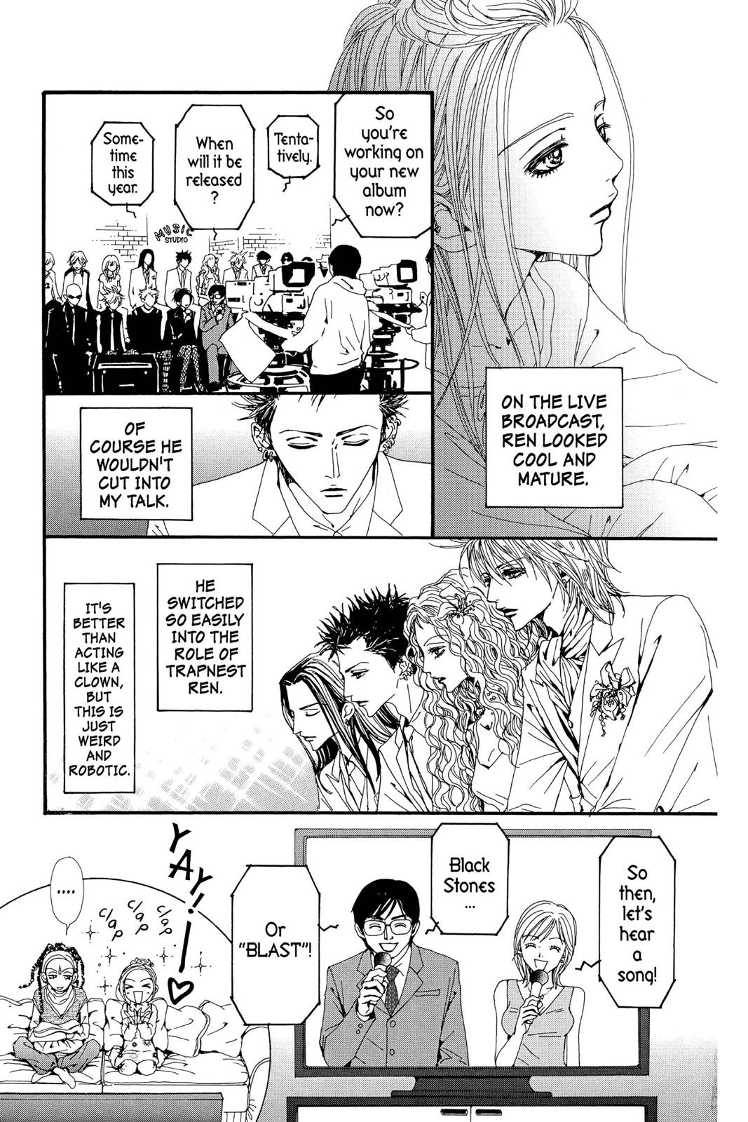 Read Nana Manga Online