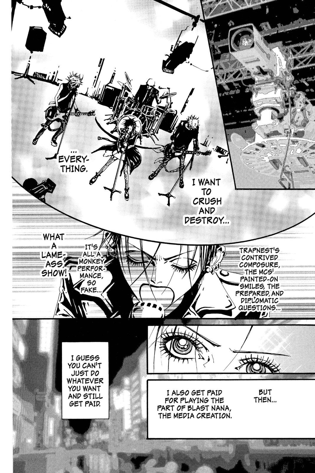 Read Nana Manga Online