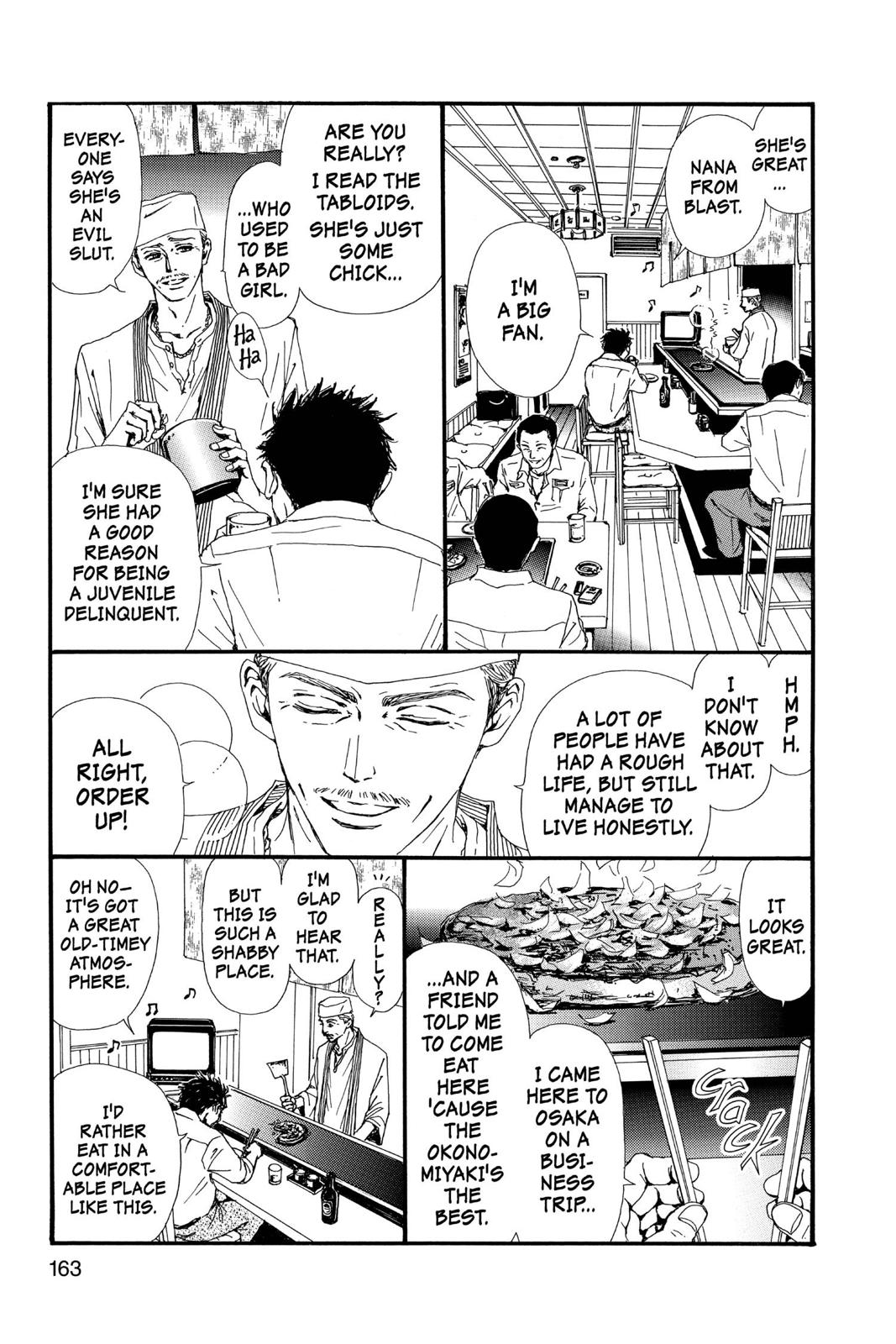 Read Nana Manga Online