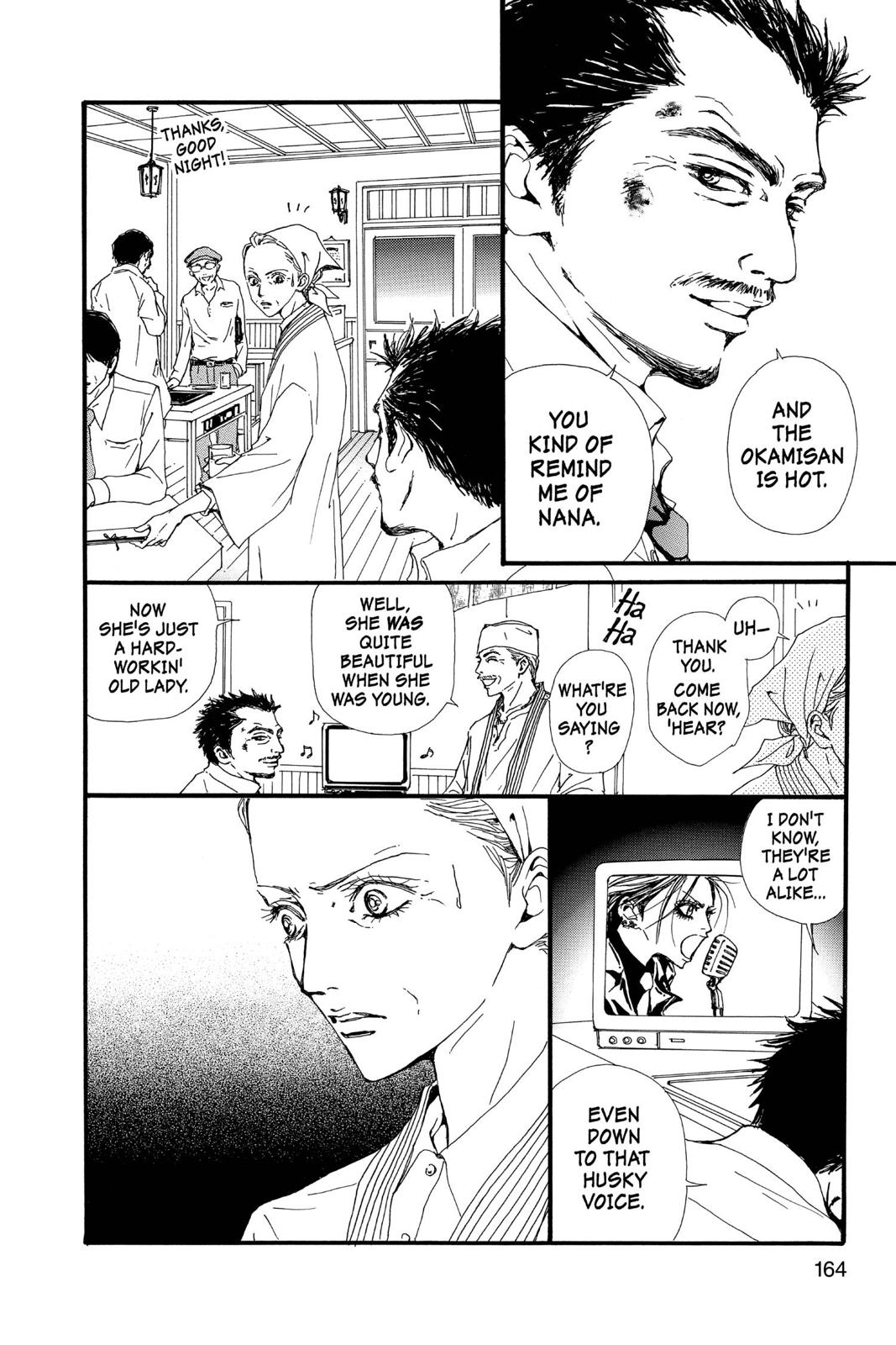 Read Nana Manga Online