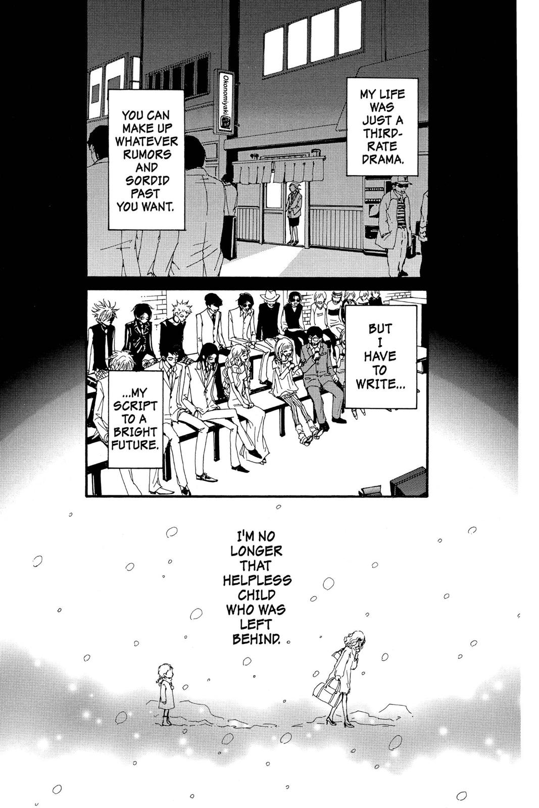 Read Nana Manga Online