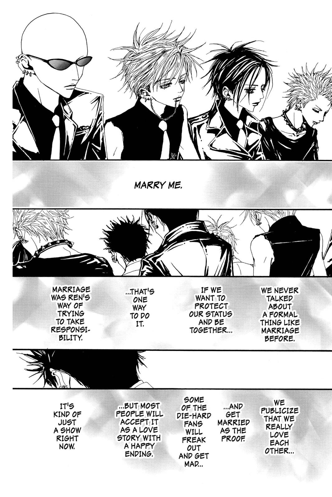 Read Nana Manga Online