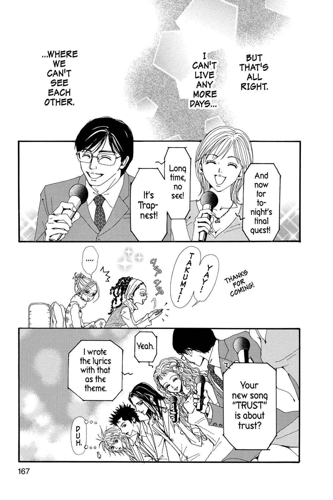 Read Nana Manga Online