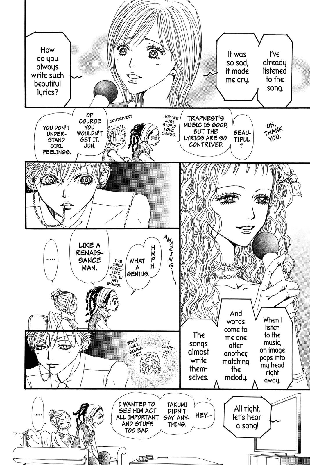 Read Nana Manga Online