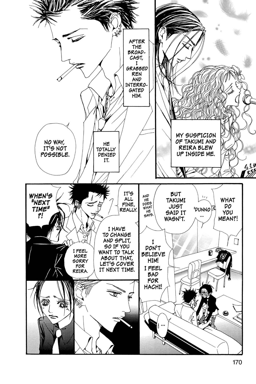 Read Nana Manga Online