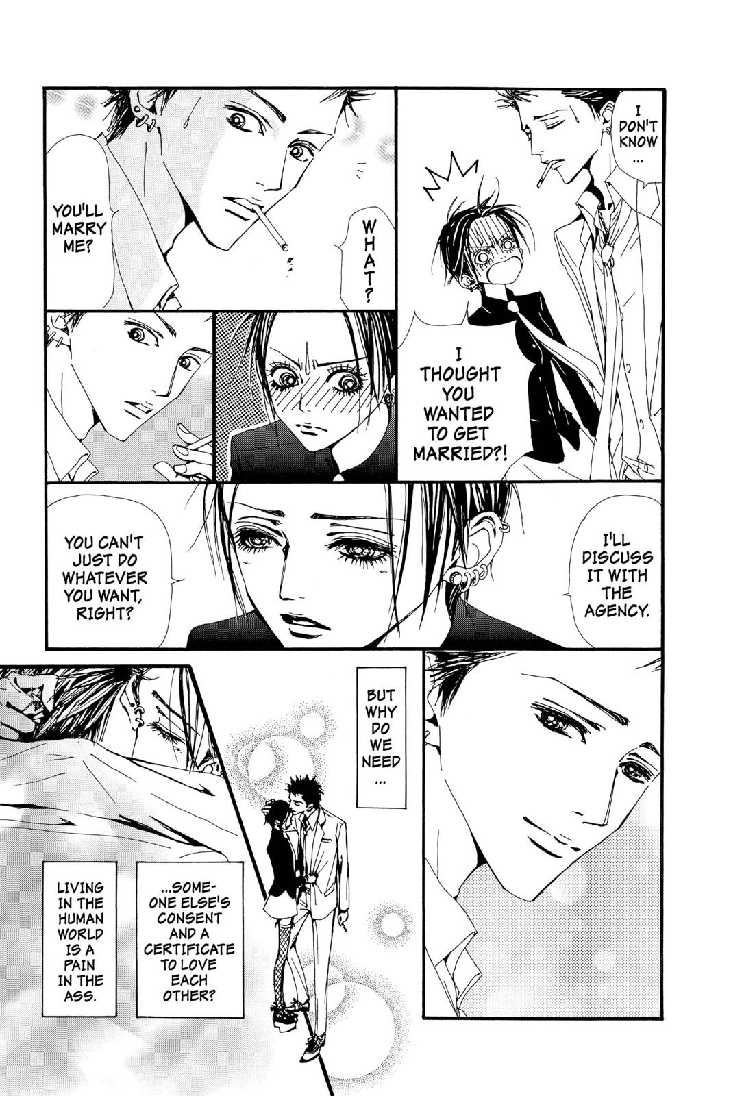 Read Nana Manga Online