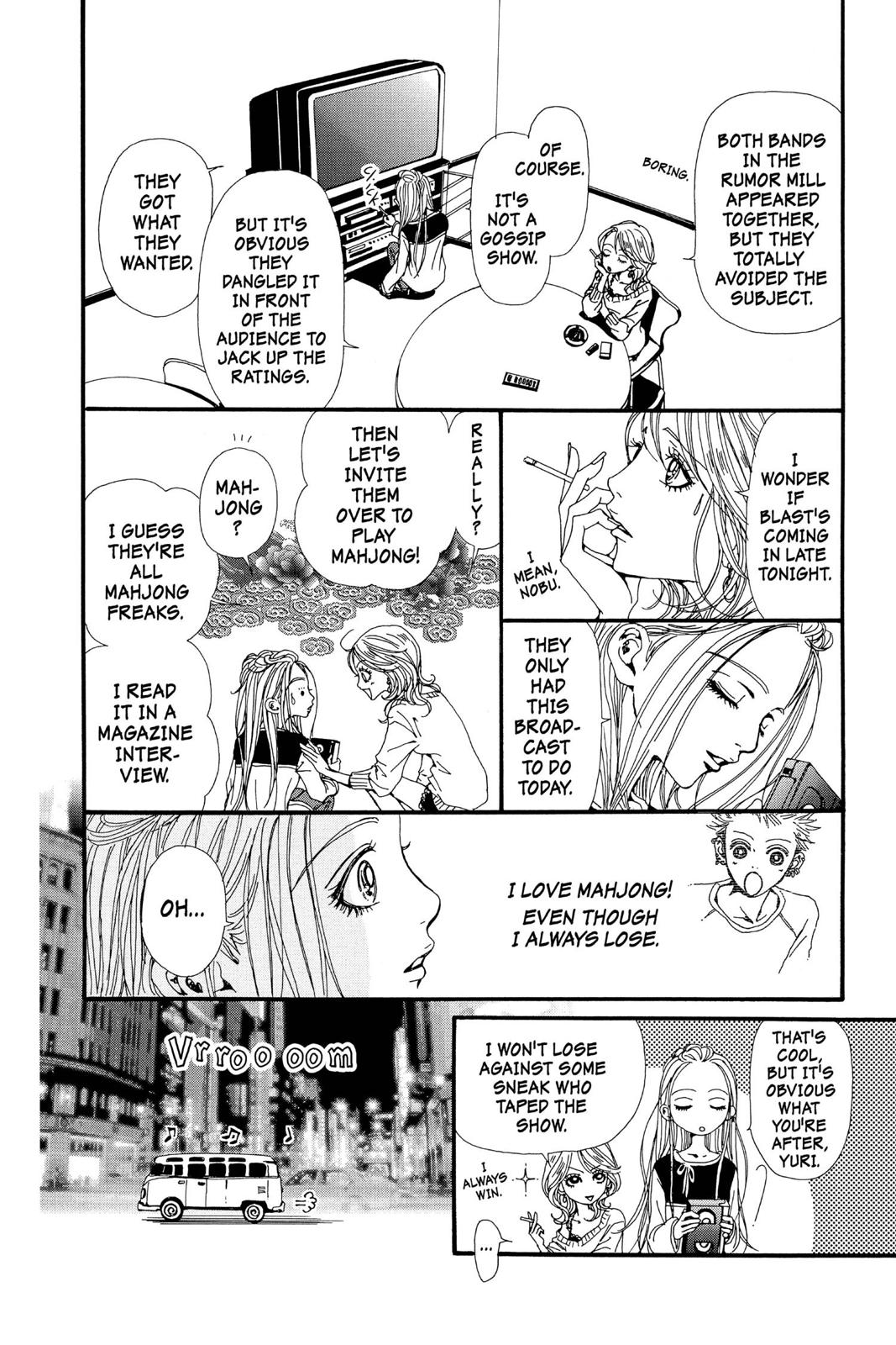 Read Nana Manga Online