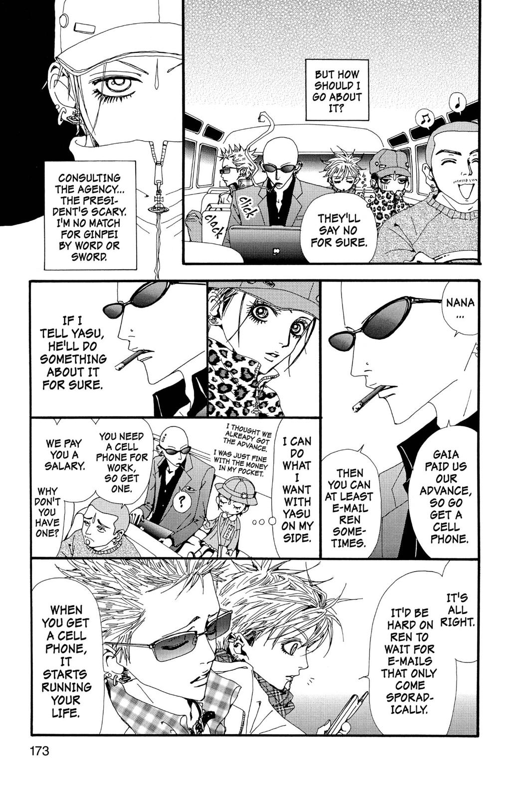 Read Nana Manga Online