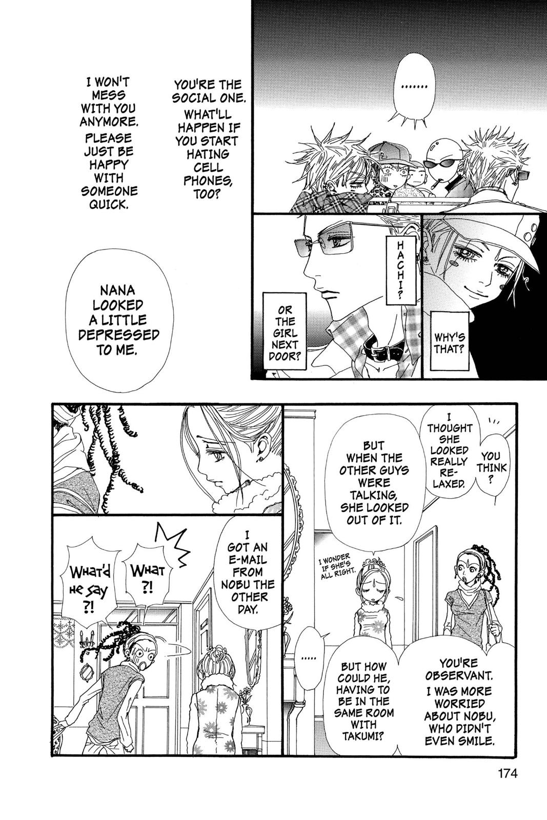 Read Nana Manga Online