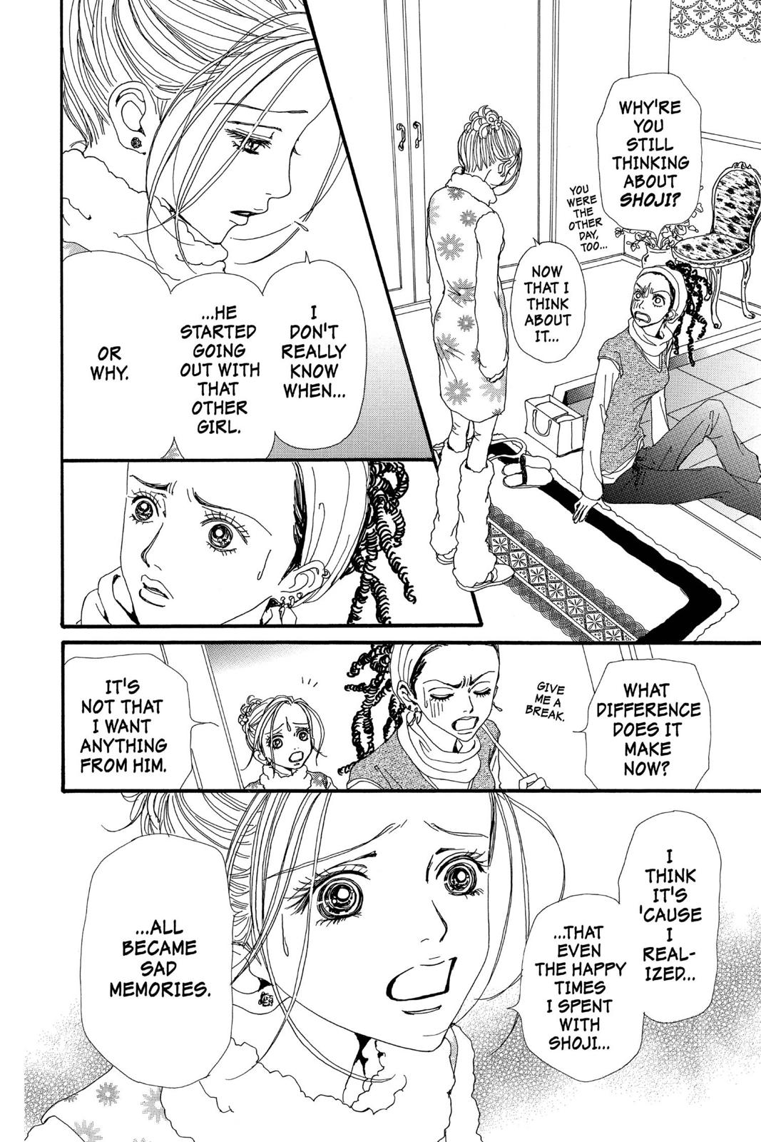 Read Nana Manga Online