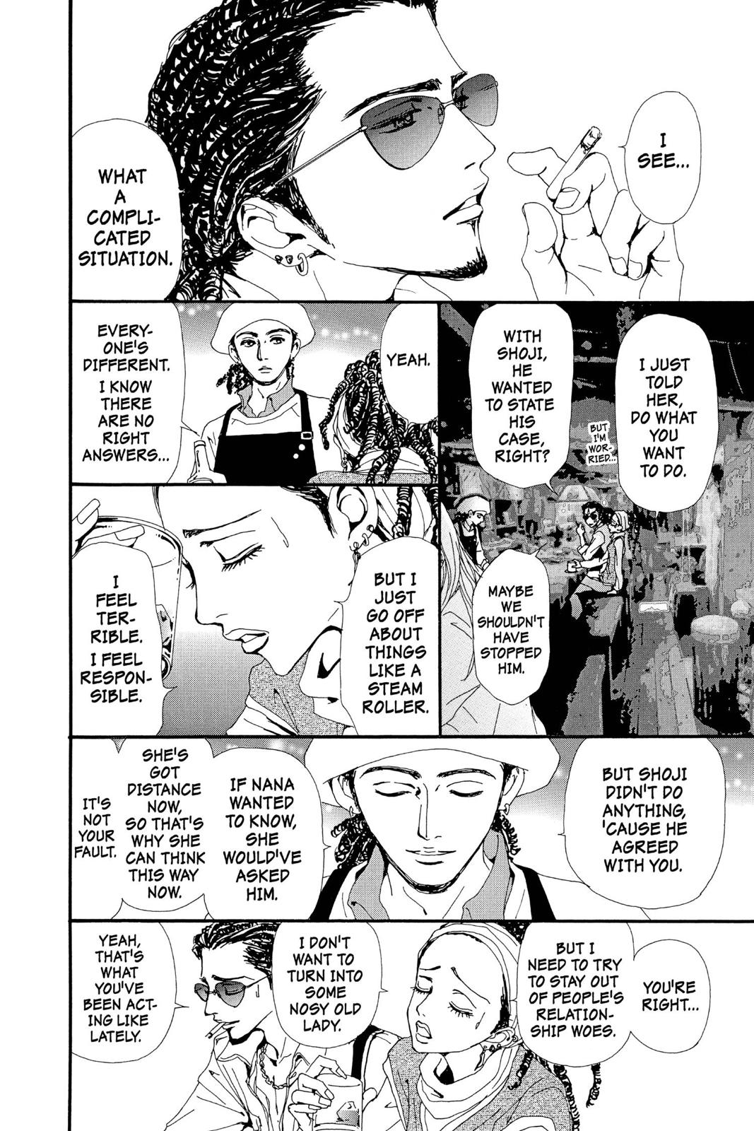 Read Nana Manga Online