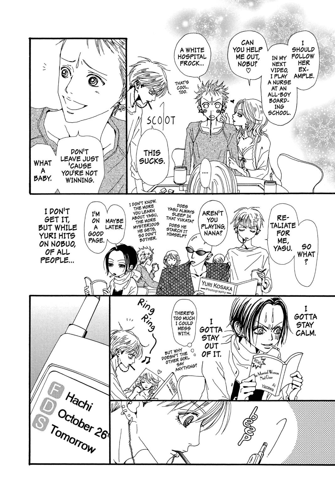 Read Nana Manga Online