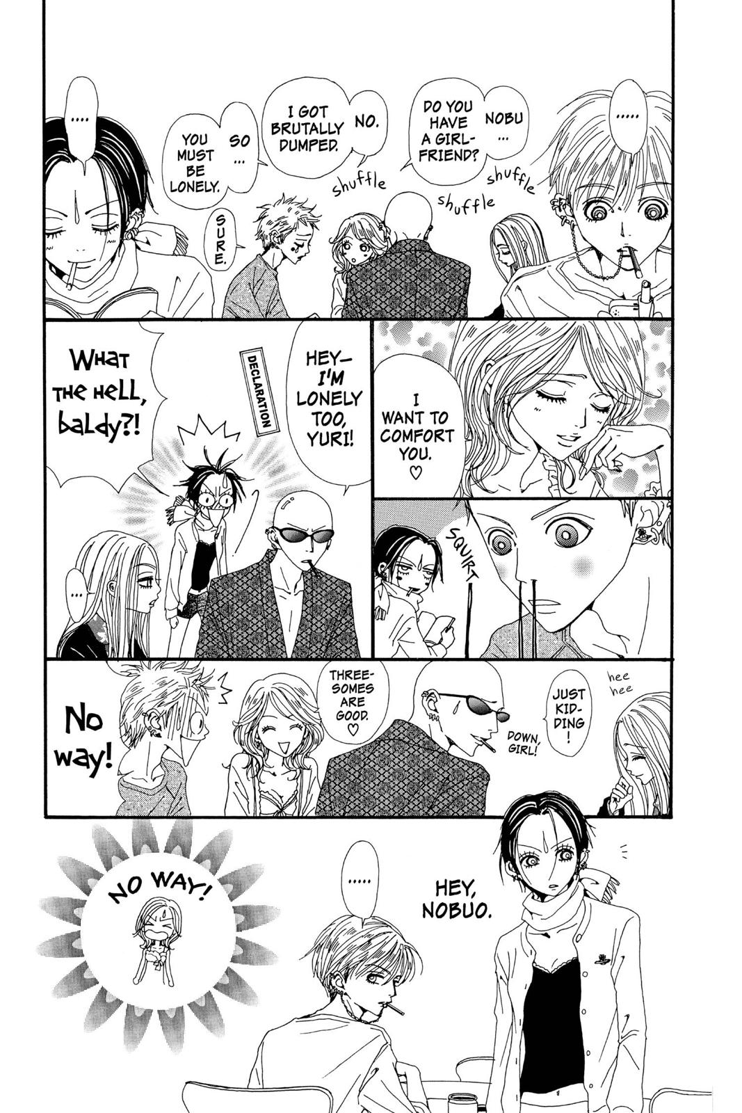 Read Nana Manga Online