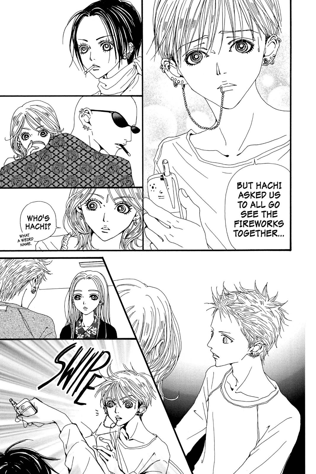 Read Nana Manga Online
