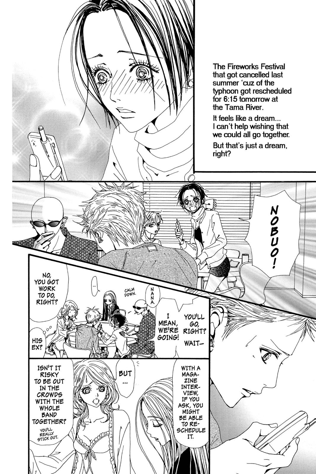 Read Nana Manga Online