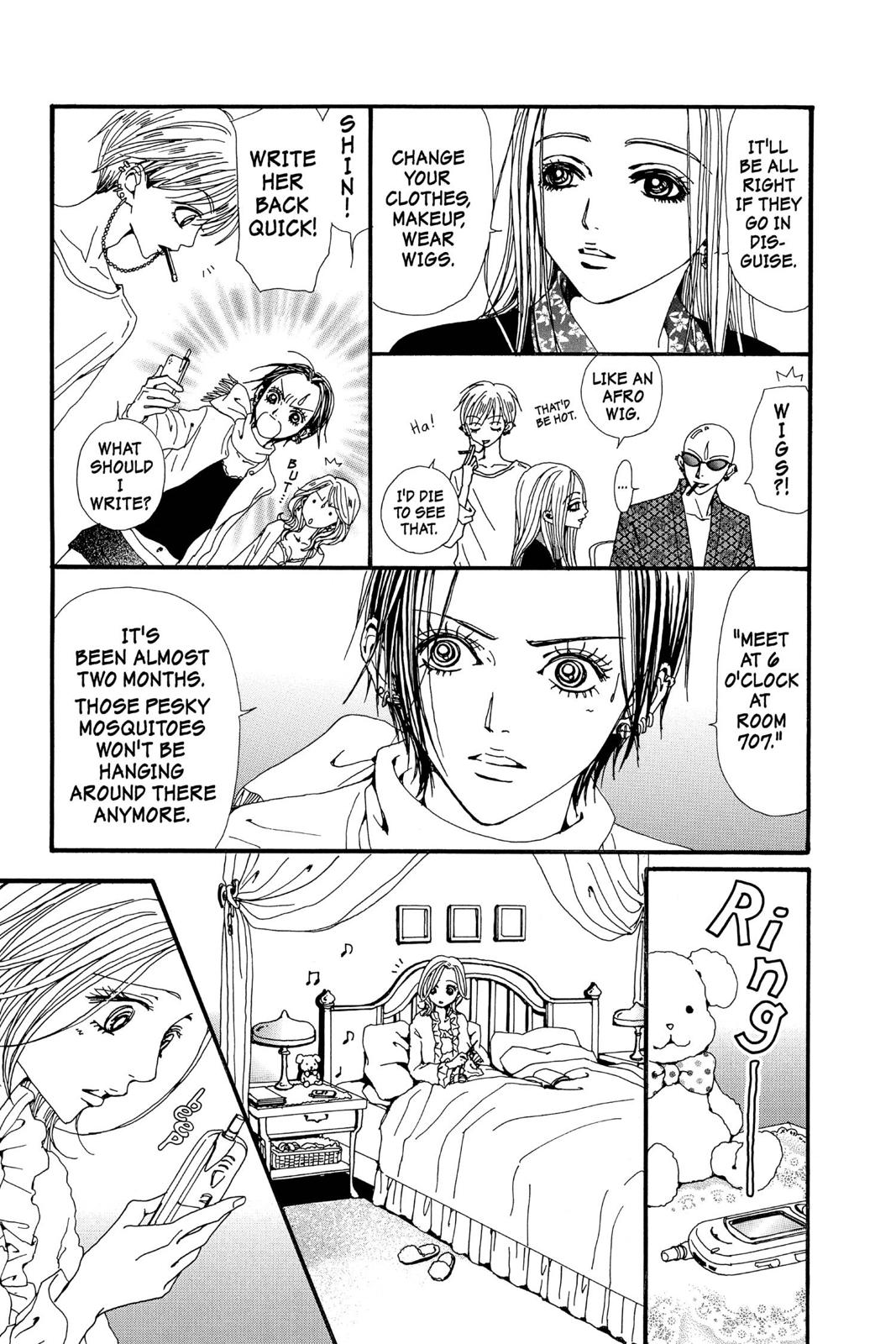 Read Nana Manga Online