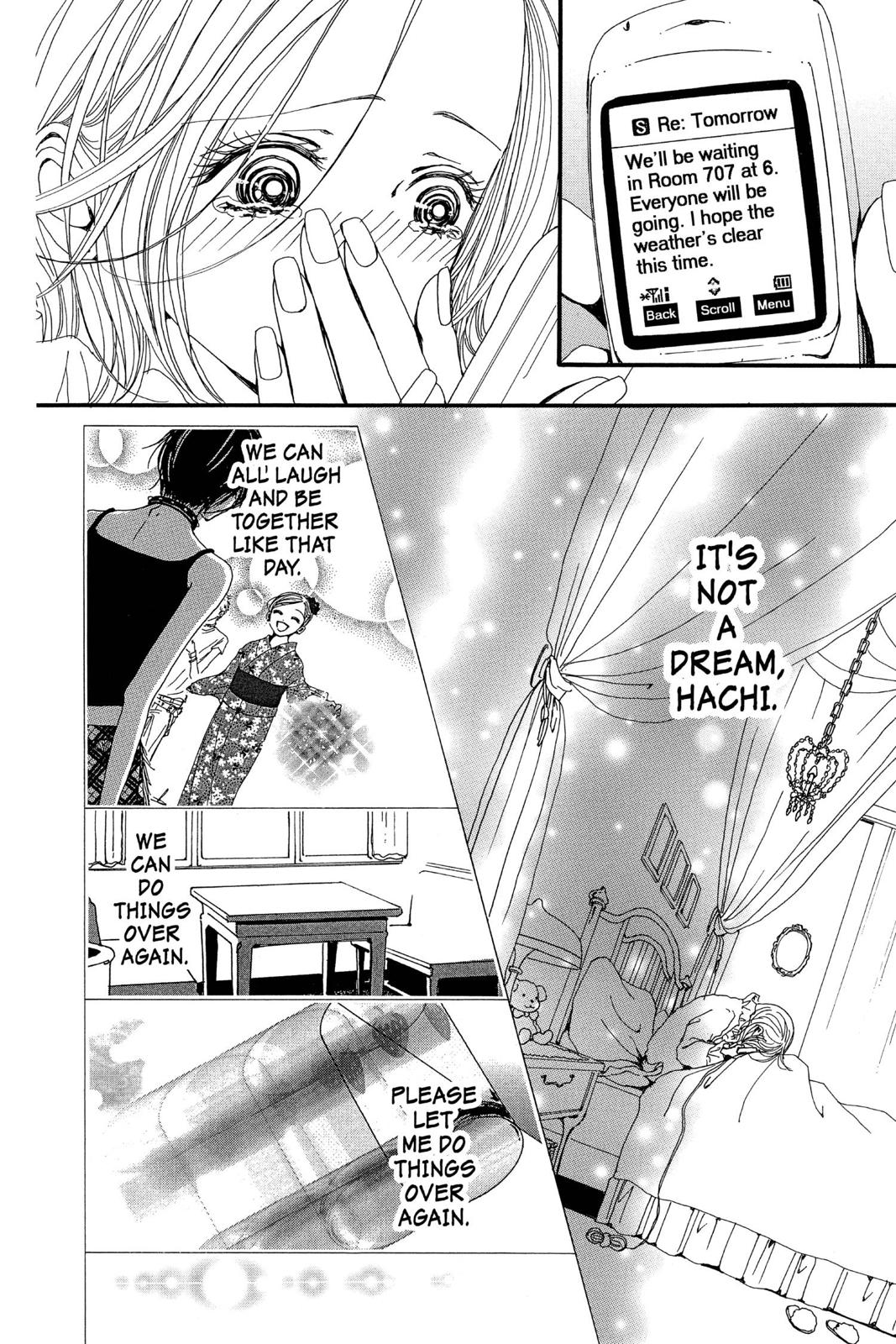 Read Nana Manga Online