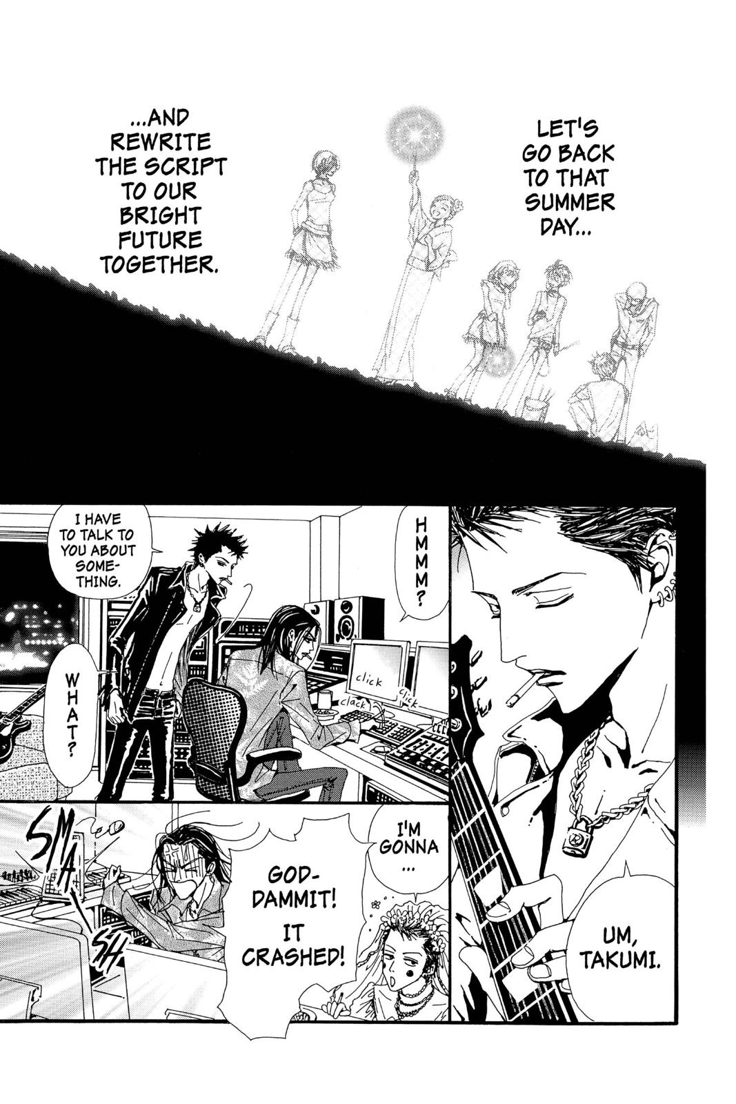 Read Nana Manga Online