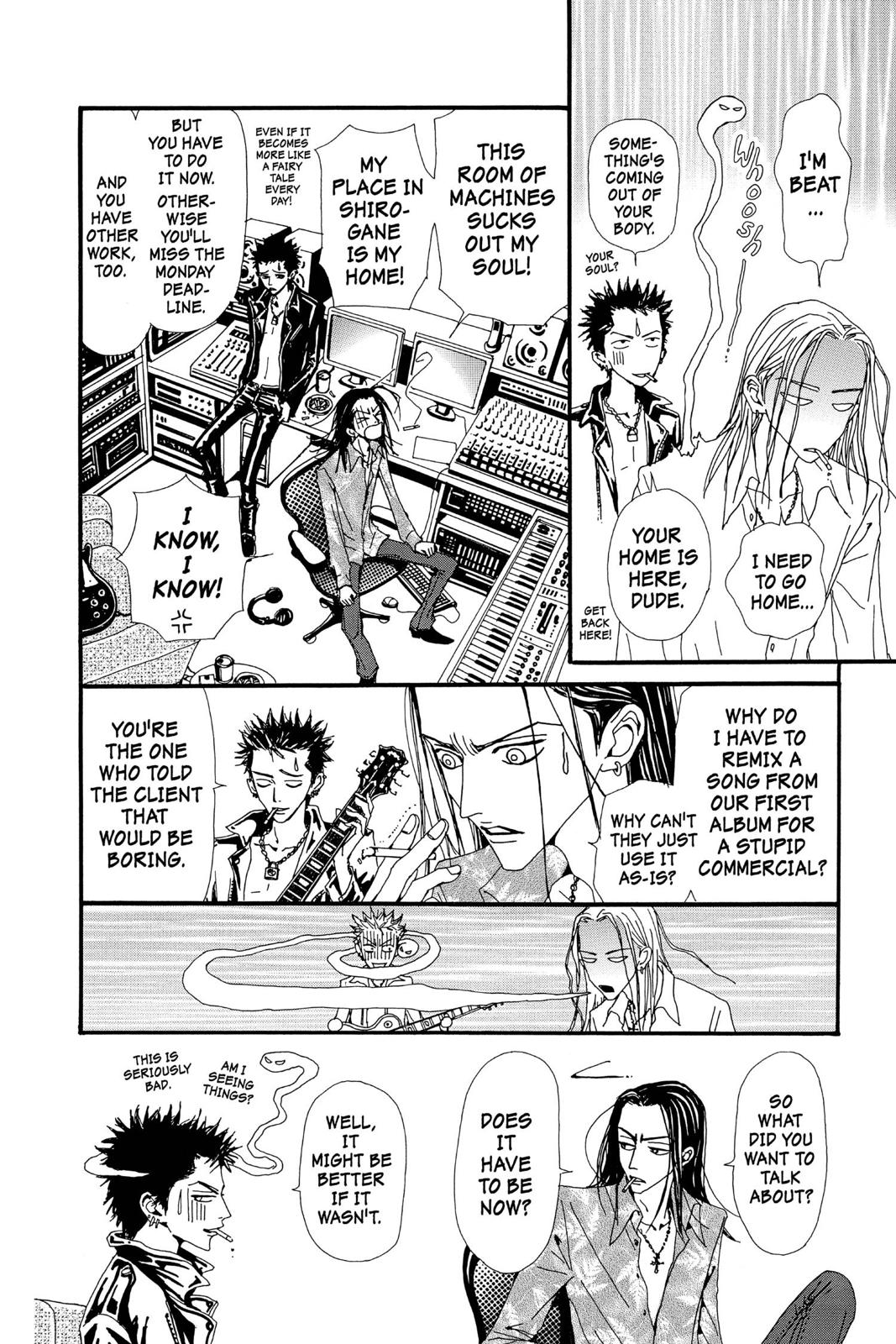 Read Nana Manga Online