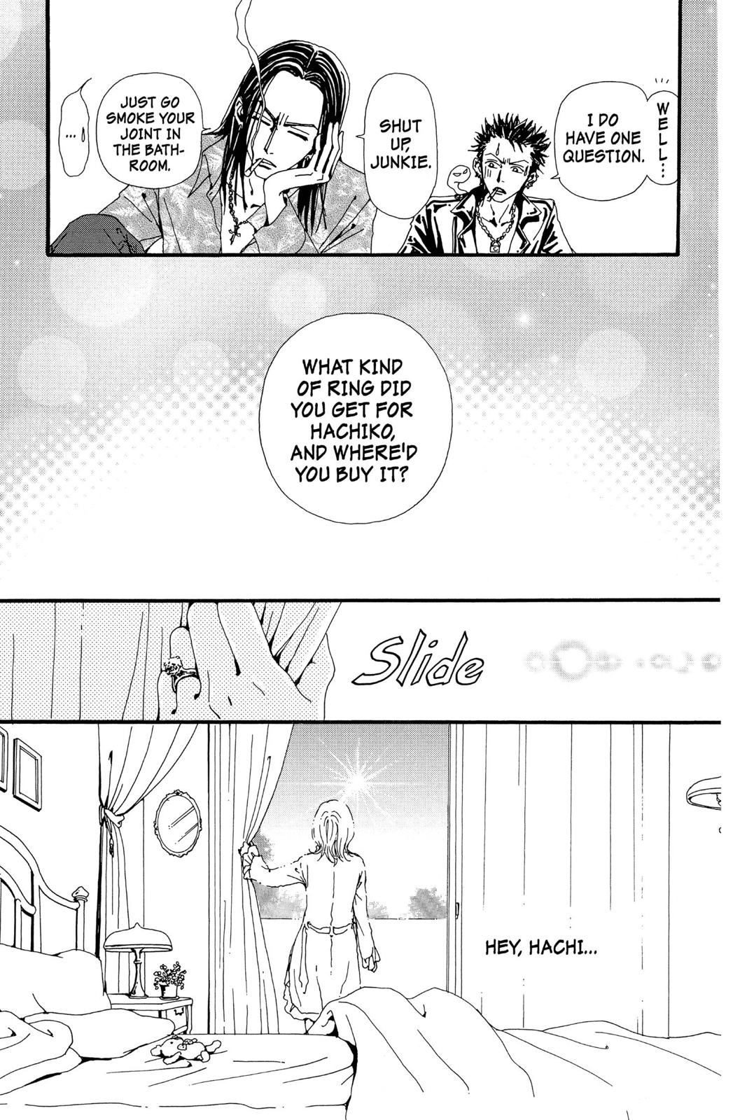 Read Nana Manga Online