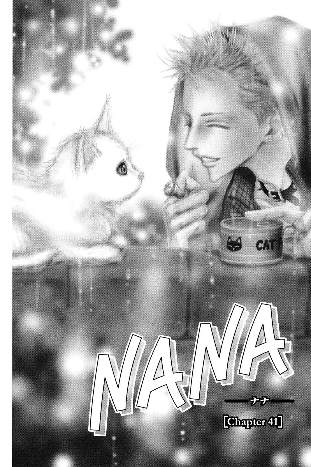 Read Nana Manga Online