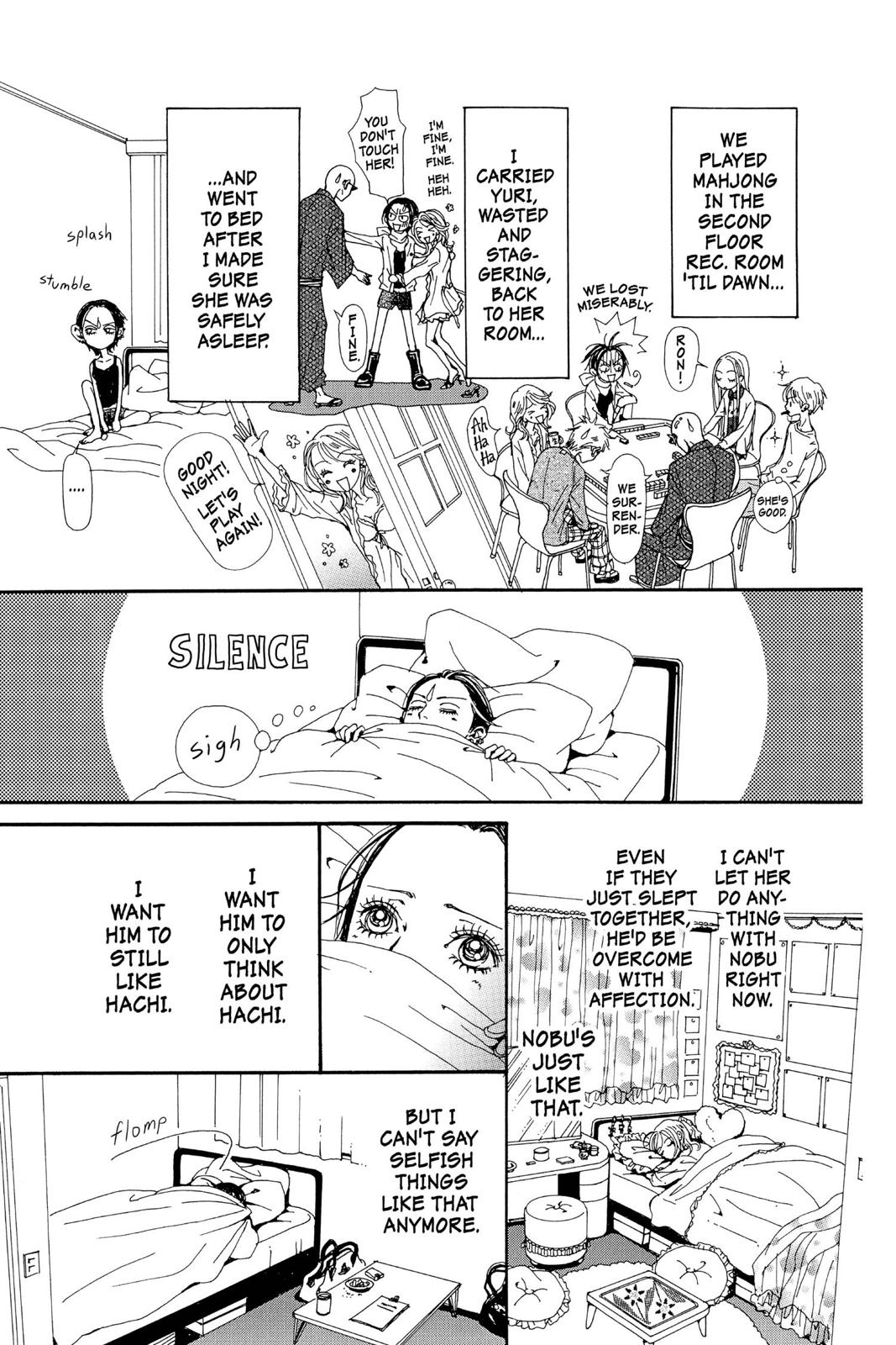 Read Nana Manga Online