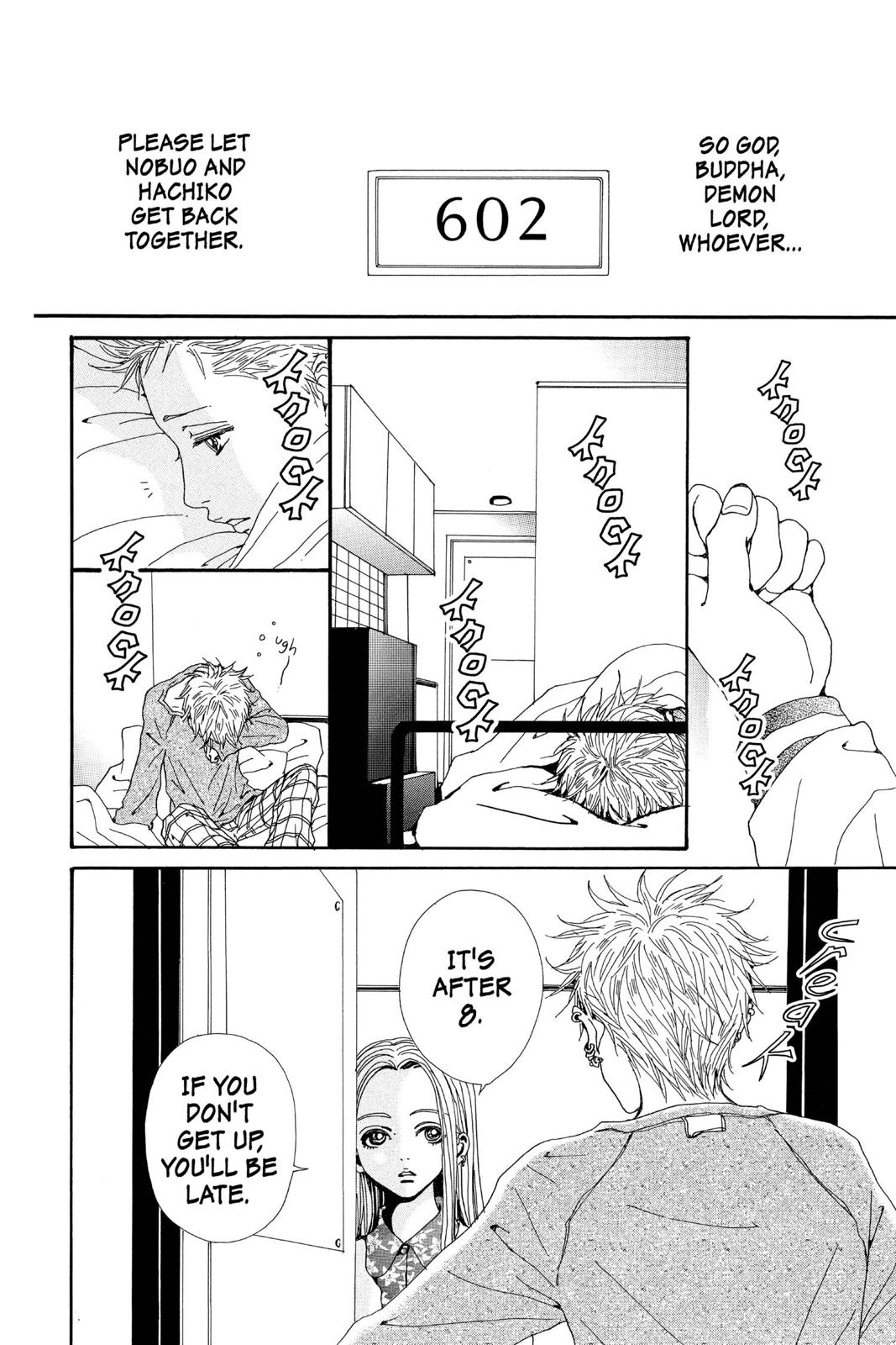 Read Nana Manga Online