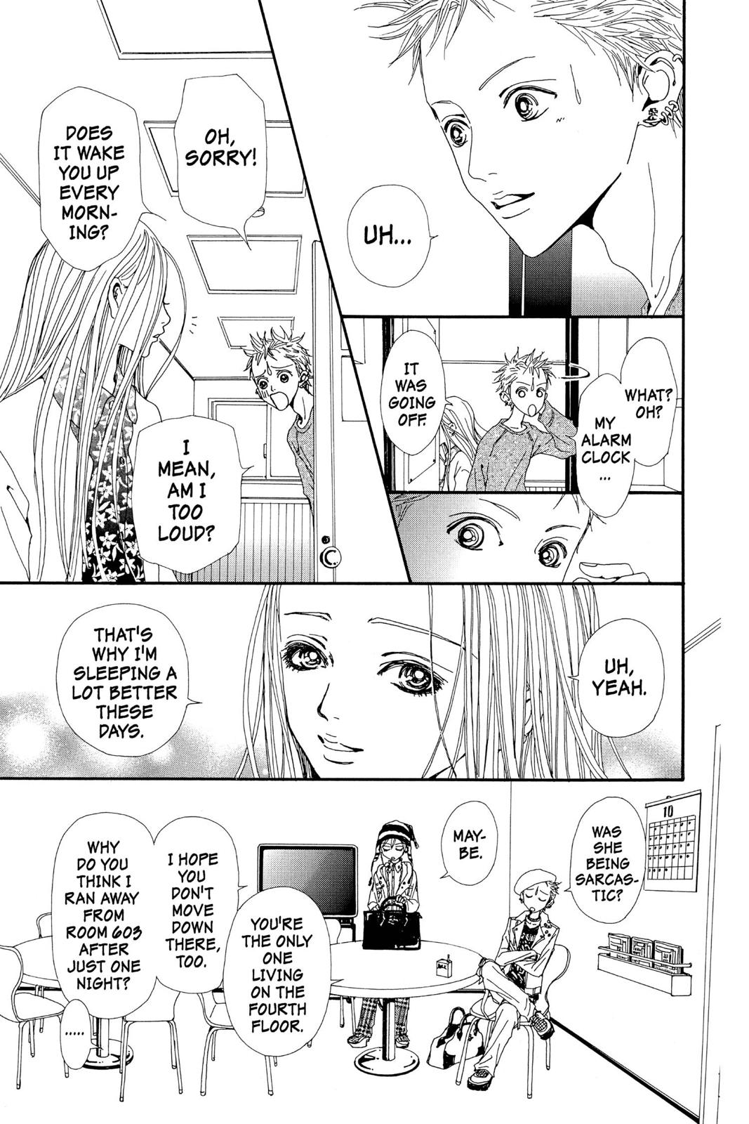 Read Nana Manga Online