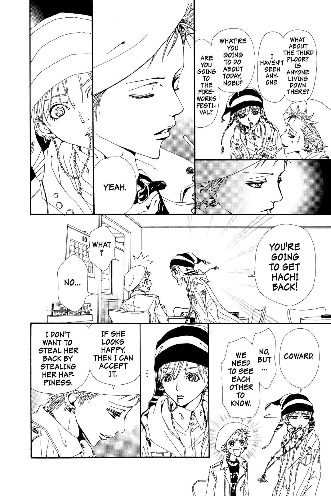 Read Nana Manga Online