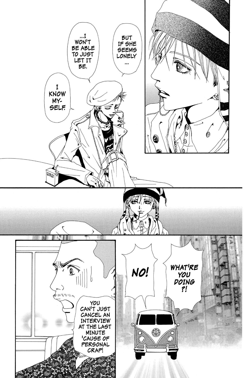 Read Nana Manga Online